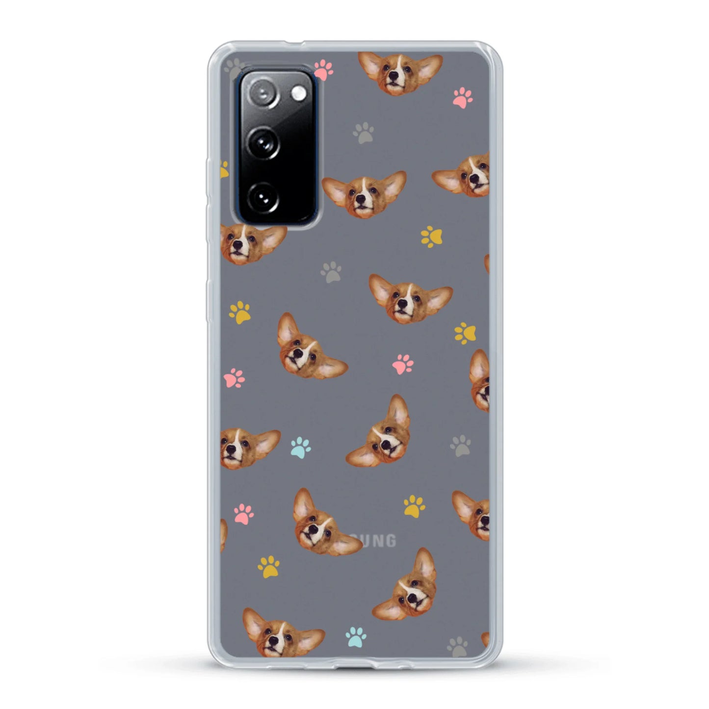 Pet heads - Personalised Phone Case