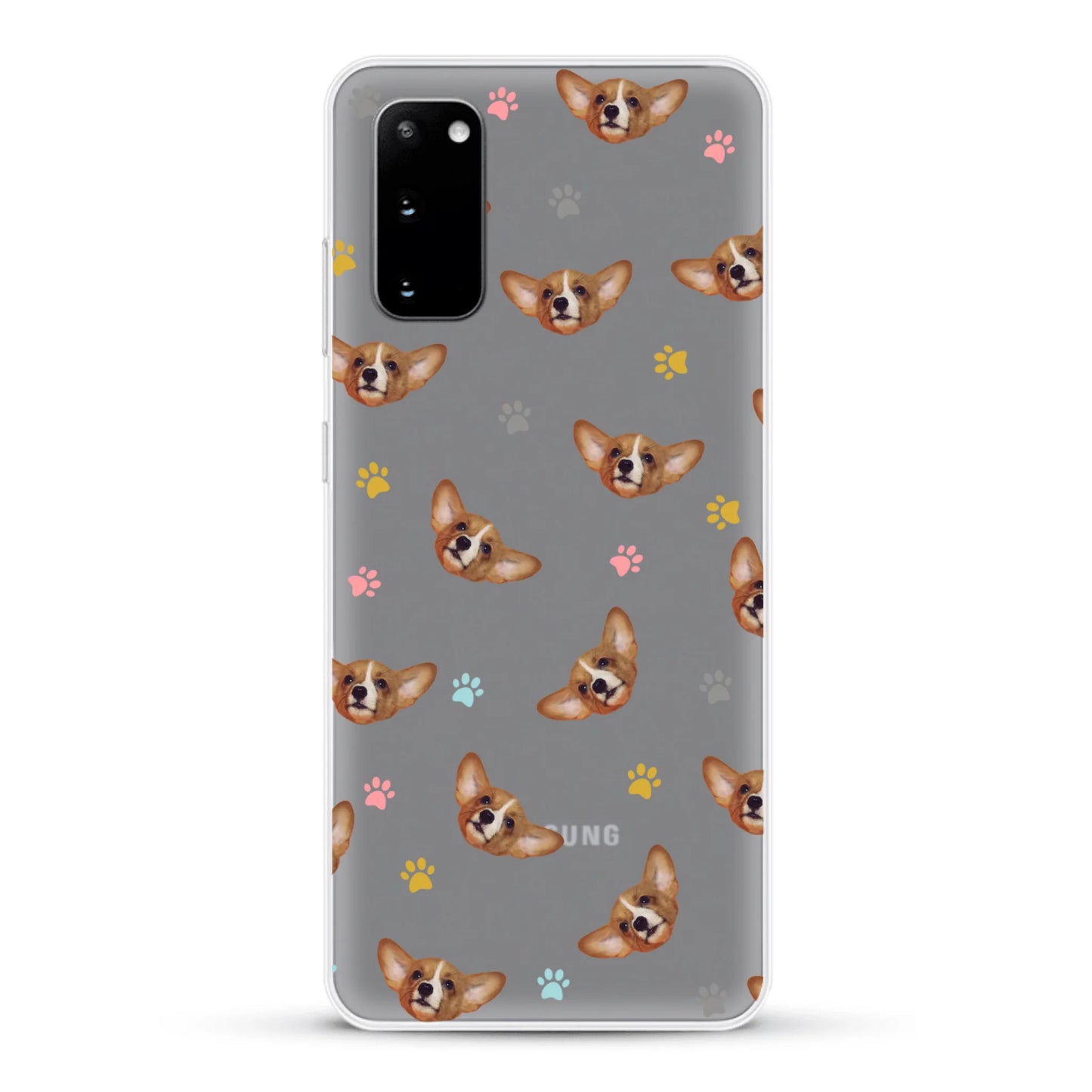 Pet heads - Personalised Phone Case