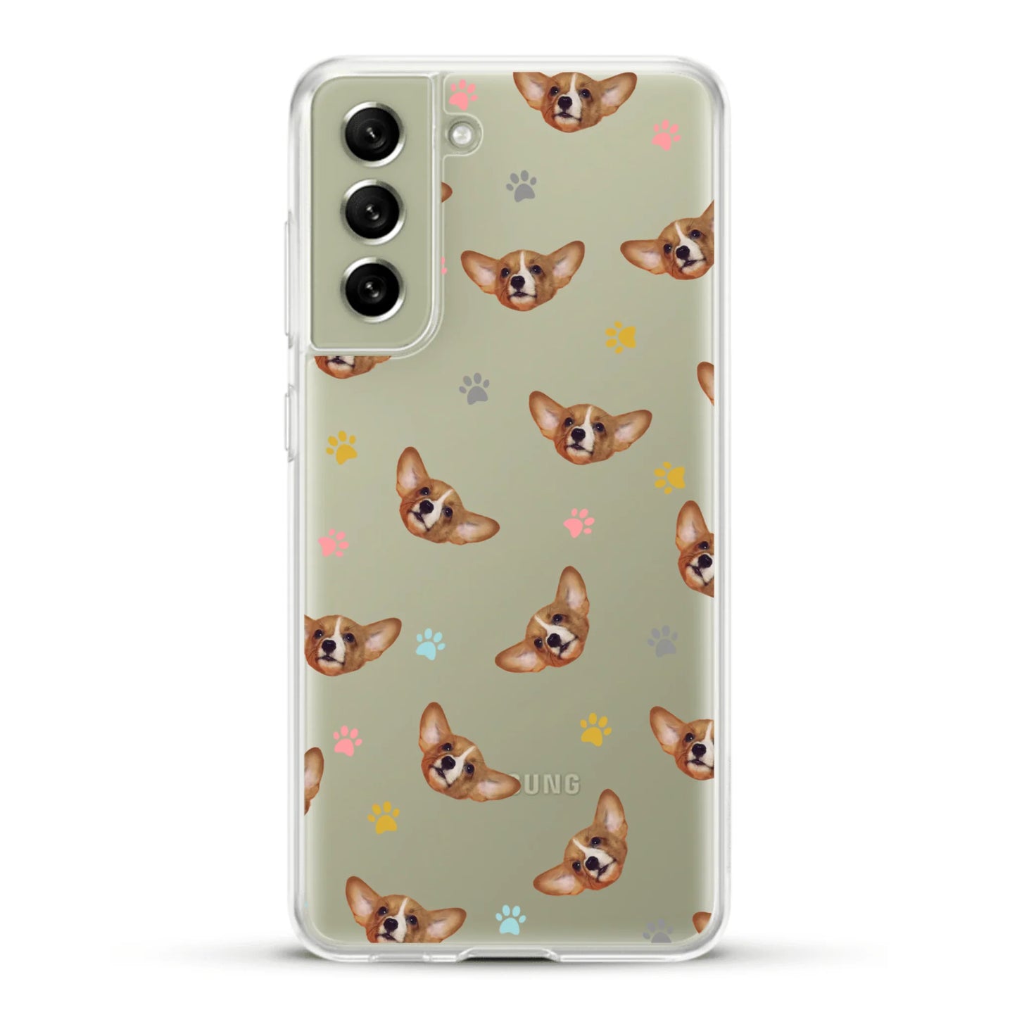 Pet heads - Personalised Phone Case
