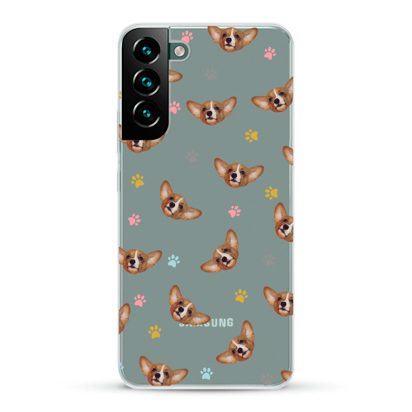 Pet heads - Personalised Phone Case