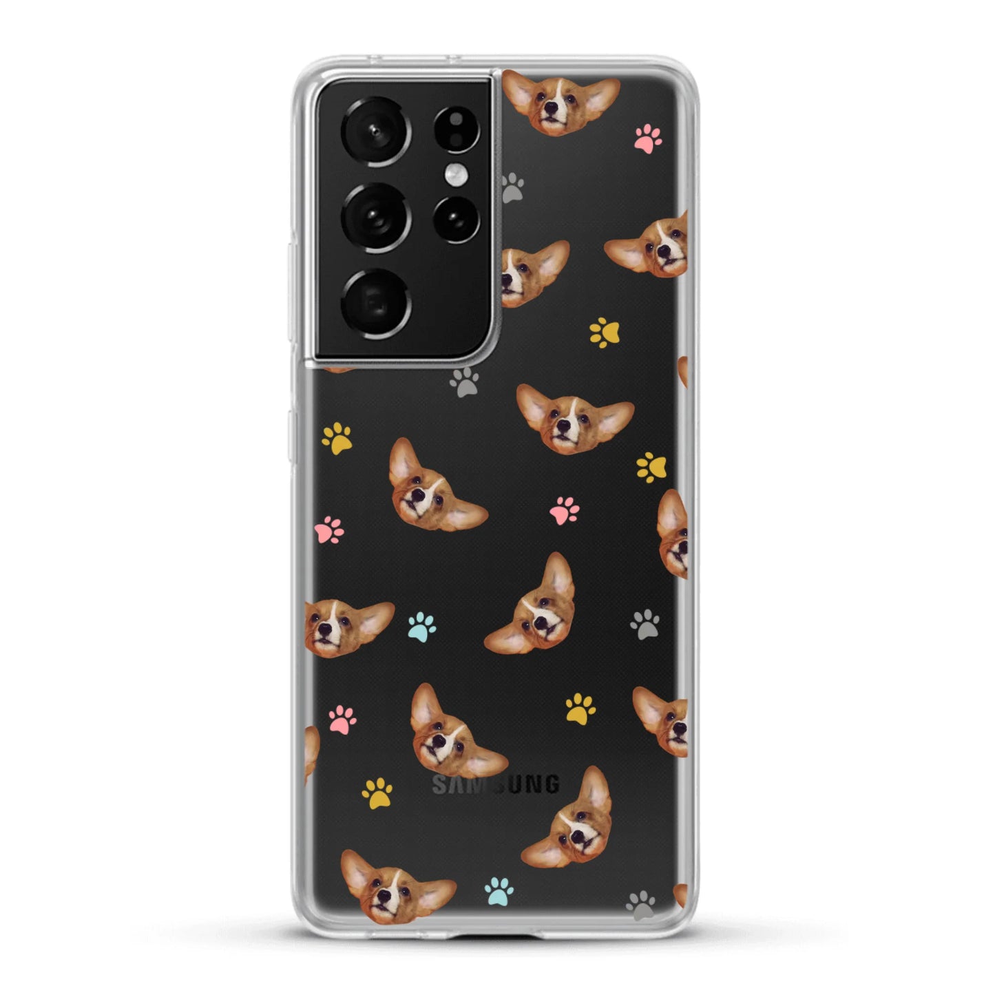 Pet heads - Personalised Phone Case