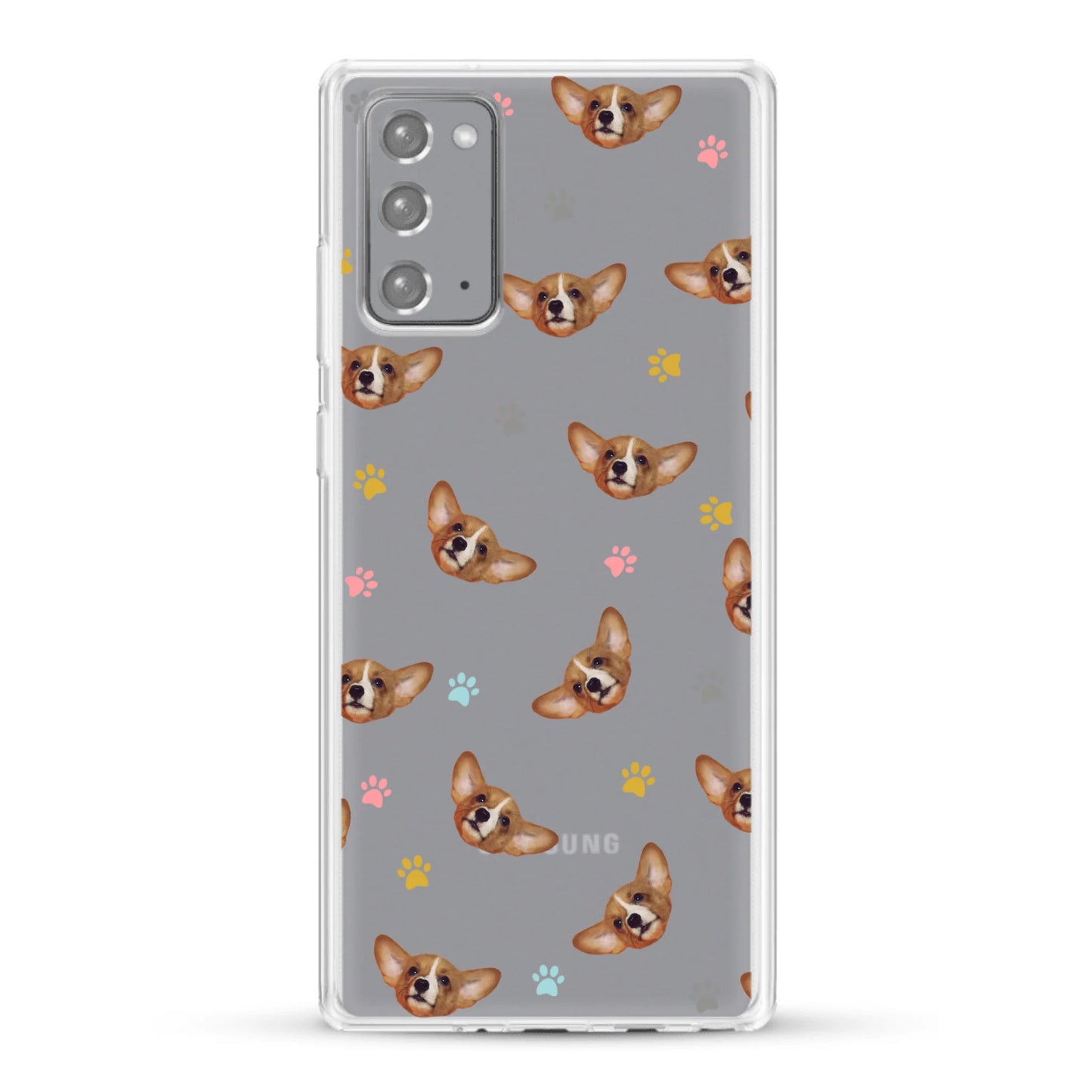 Pet heads - Personalised Phone Case