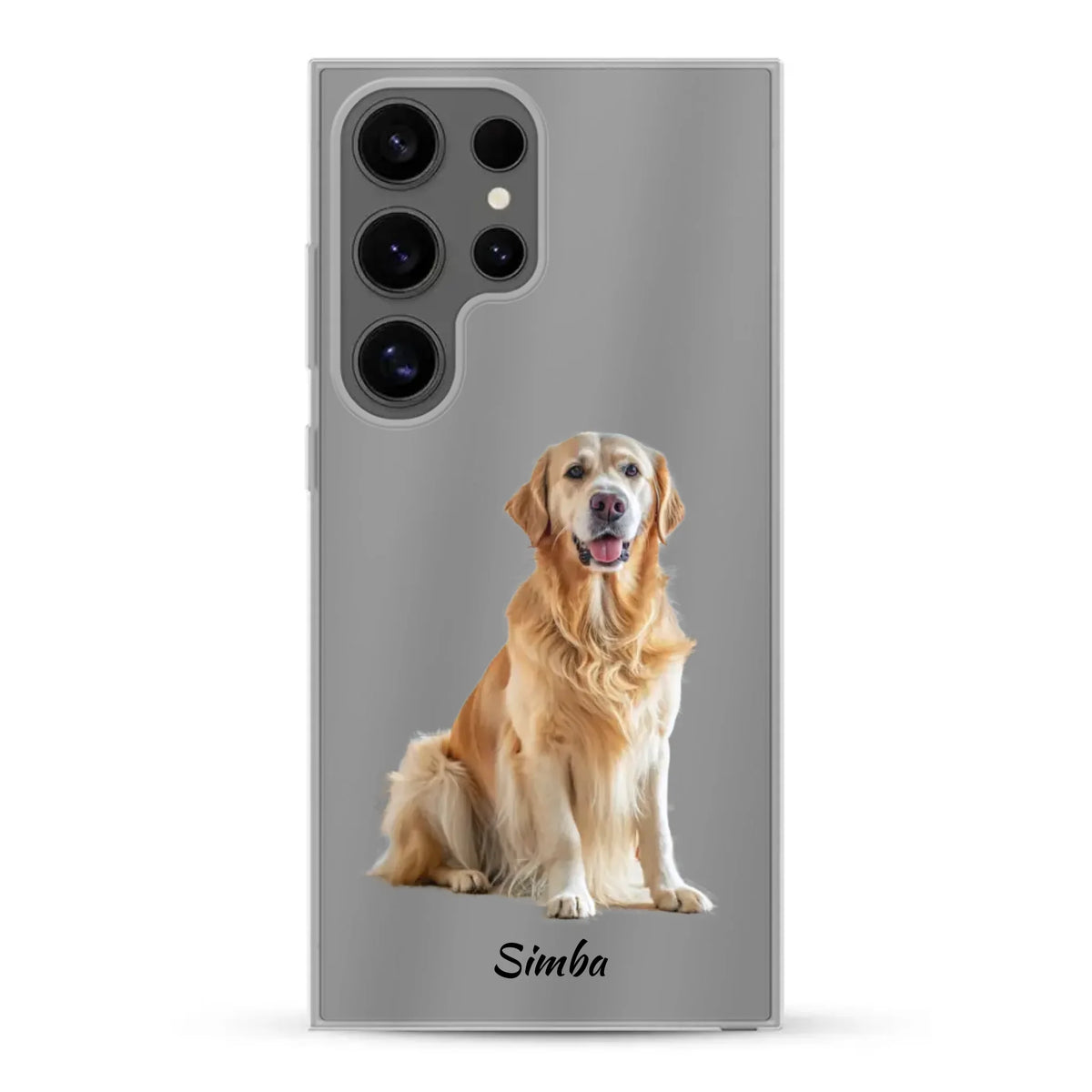 Personalised Phone Case - Own Photo