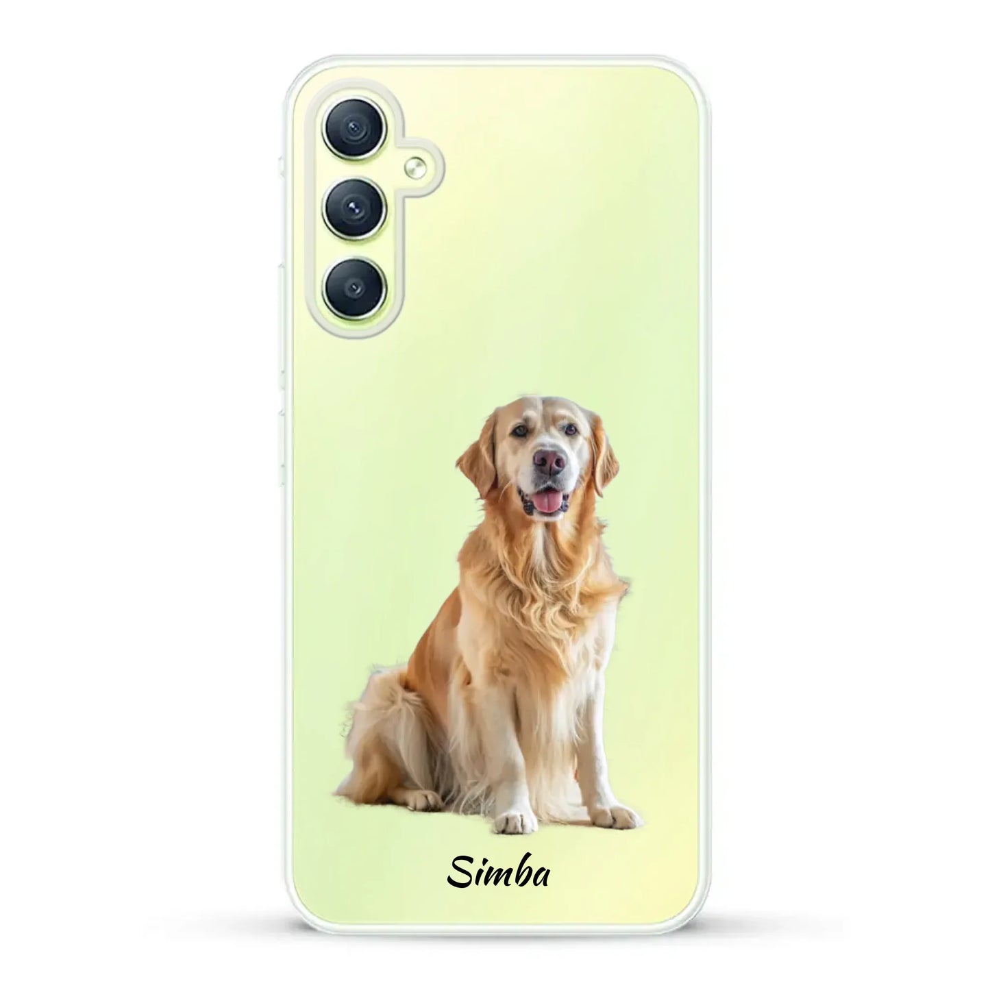 Own Photo - Personalised Phone Case
