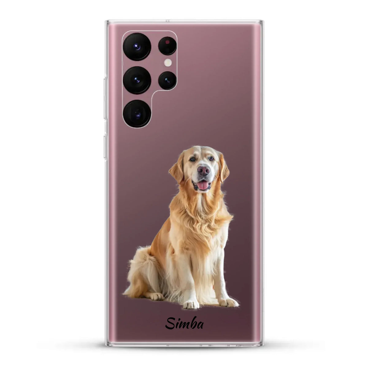 Personalised Phone Case - Own Photo