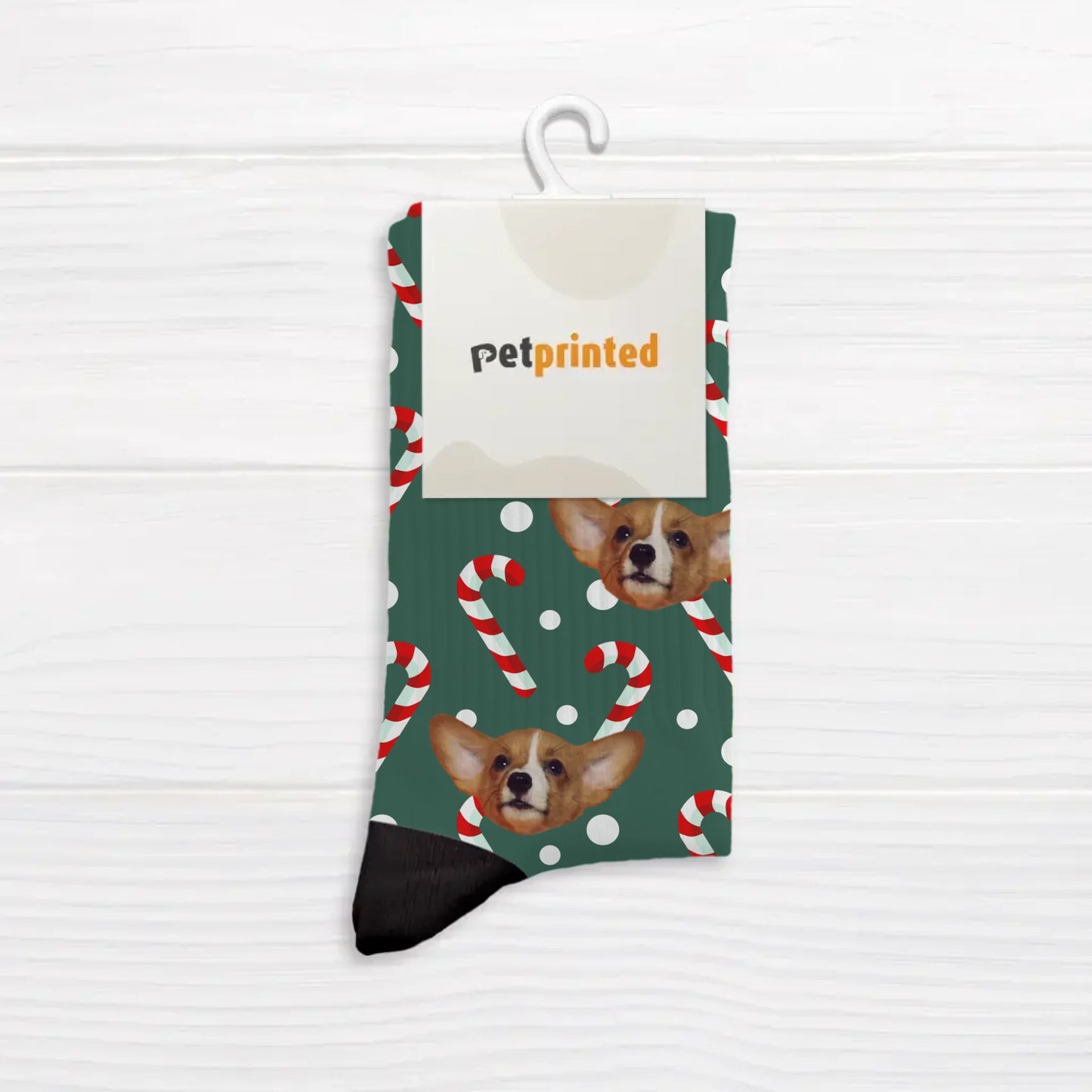 Christmas - Personalised Socks