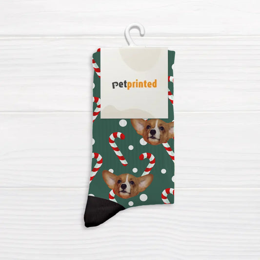 Christmas - Personalised Socks