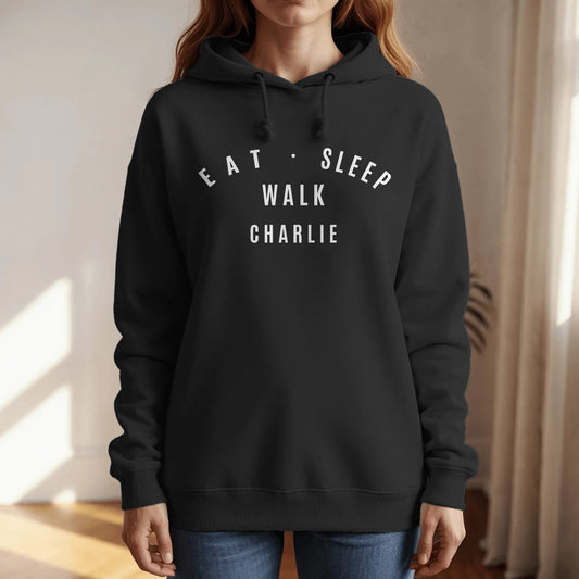HOODIE Front Print