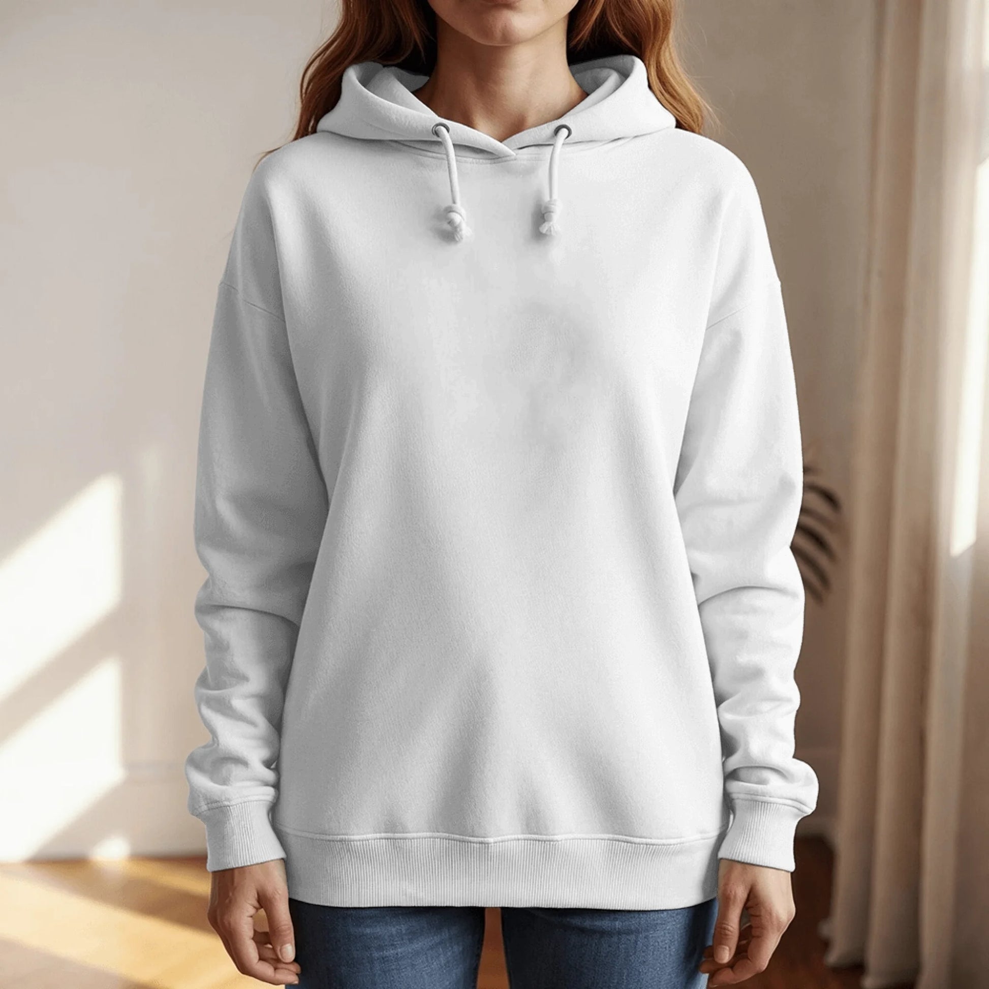 HOODIE Front Print