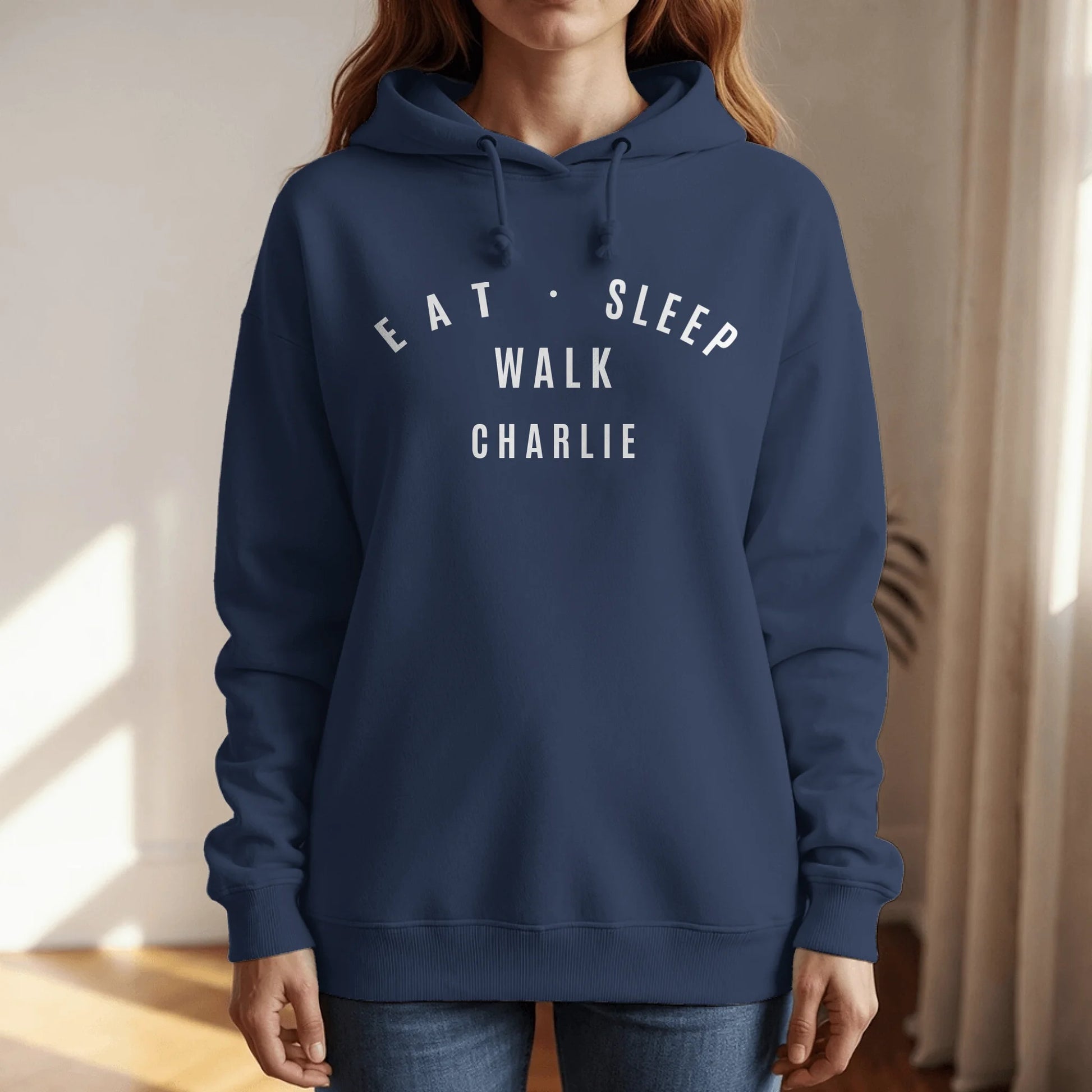 HOODIE Front Print