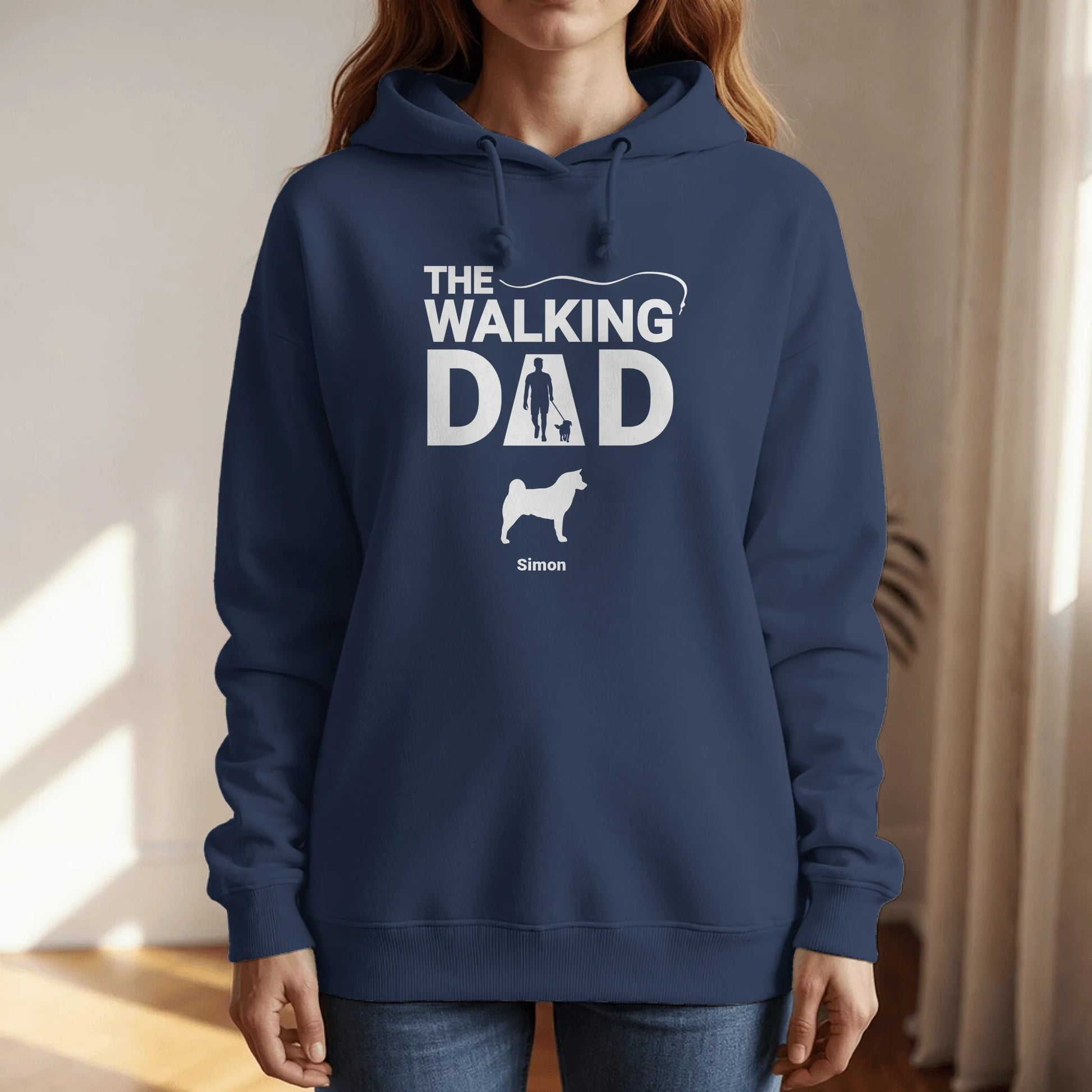 HOODIE Front Print