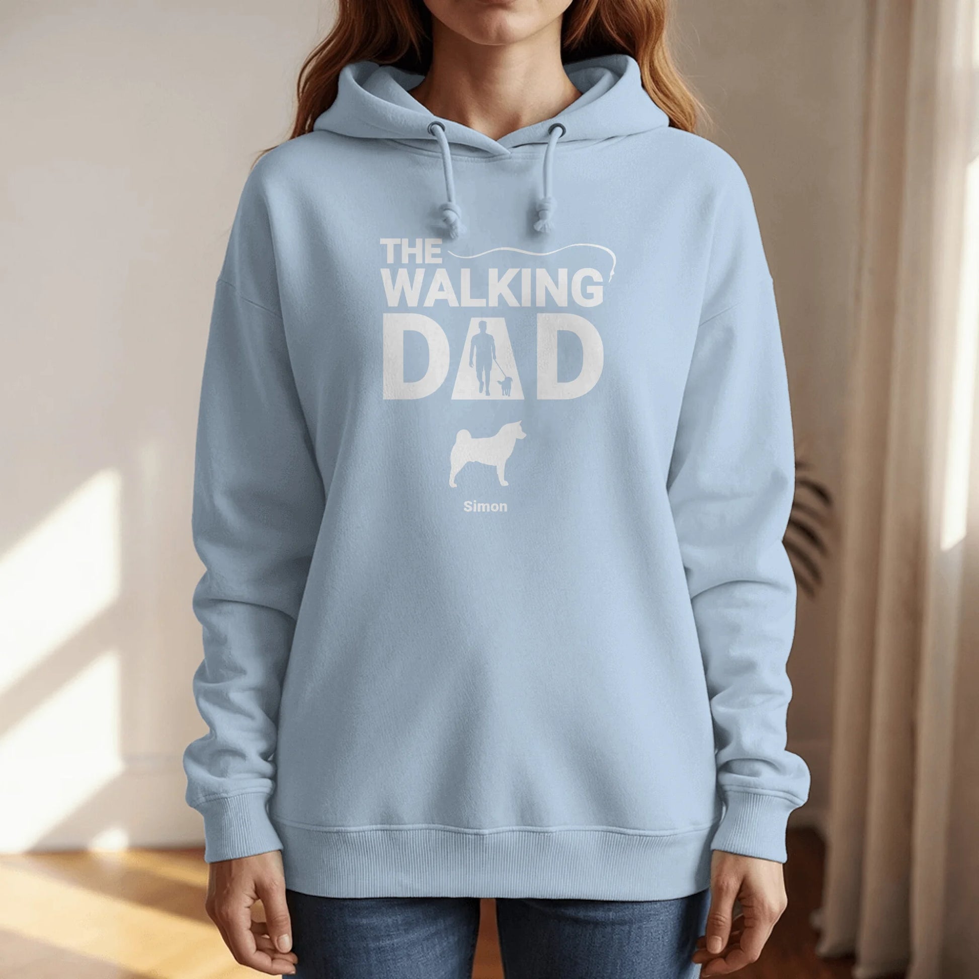 HOODIE Front Print