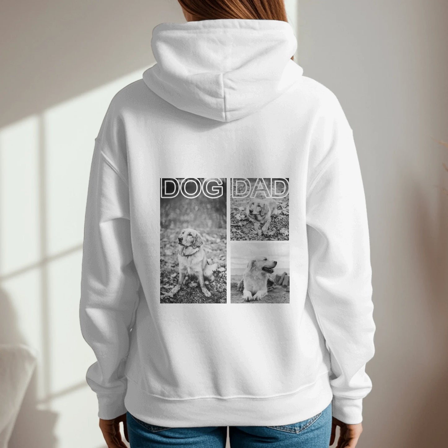 Unisex - White