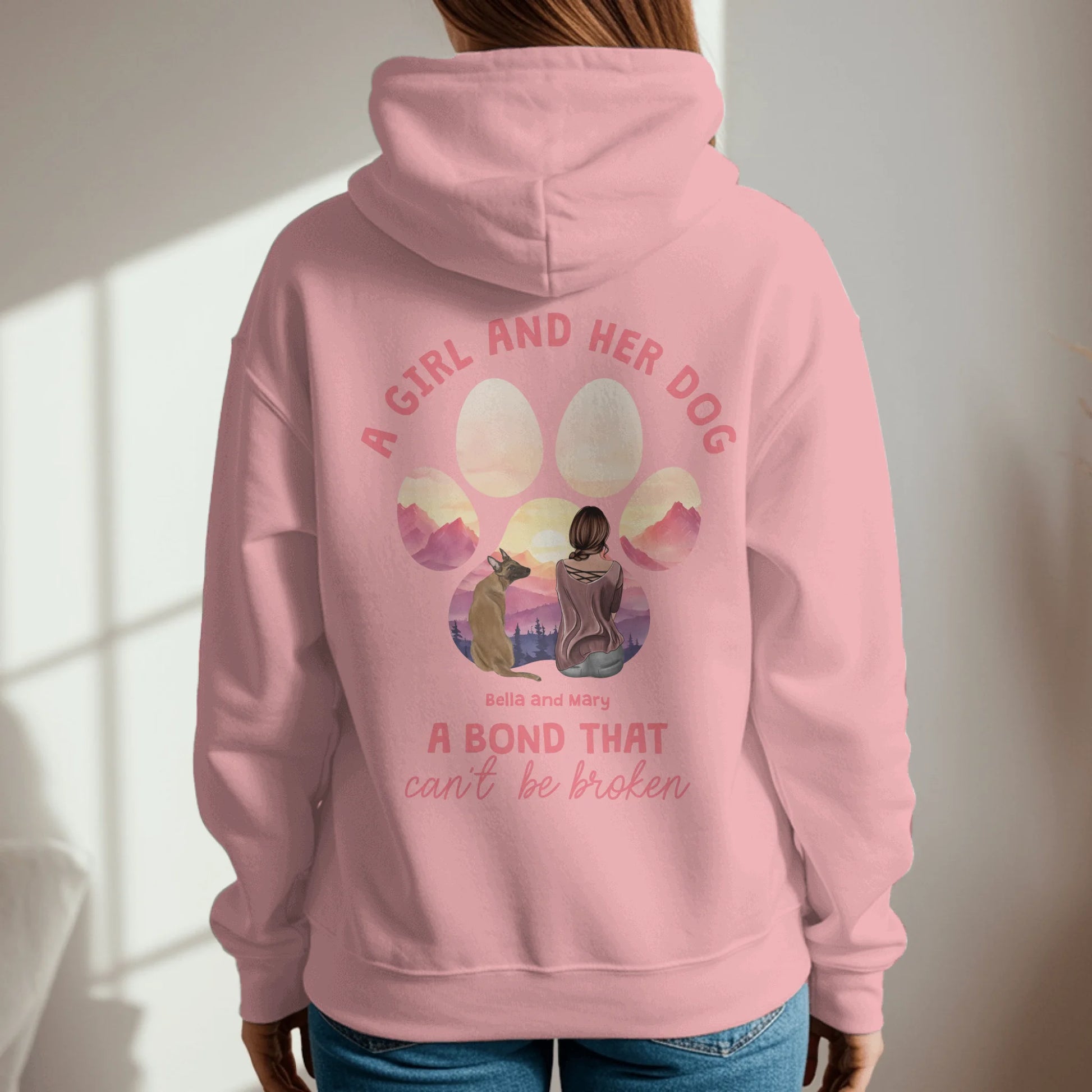 Unisex - Pink