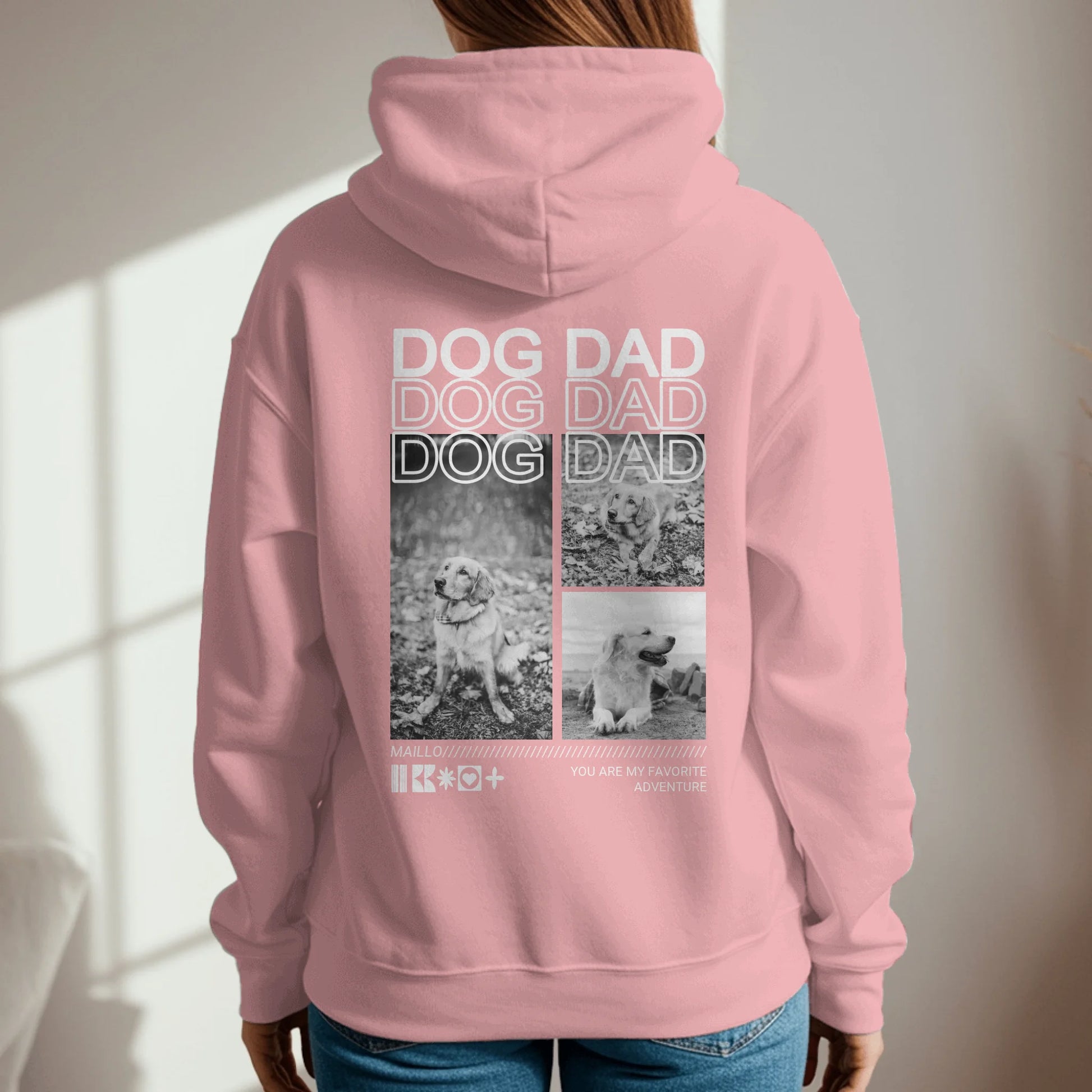 Unisex - Pink