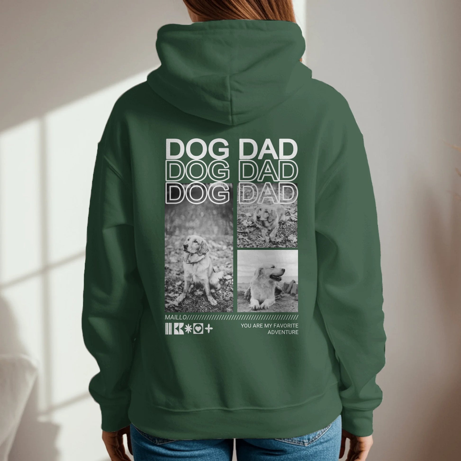 Unisex - Green