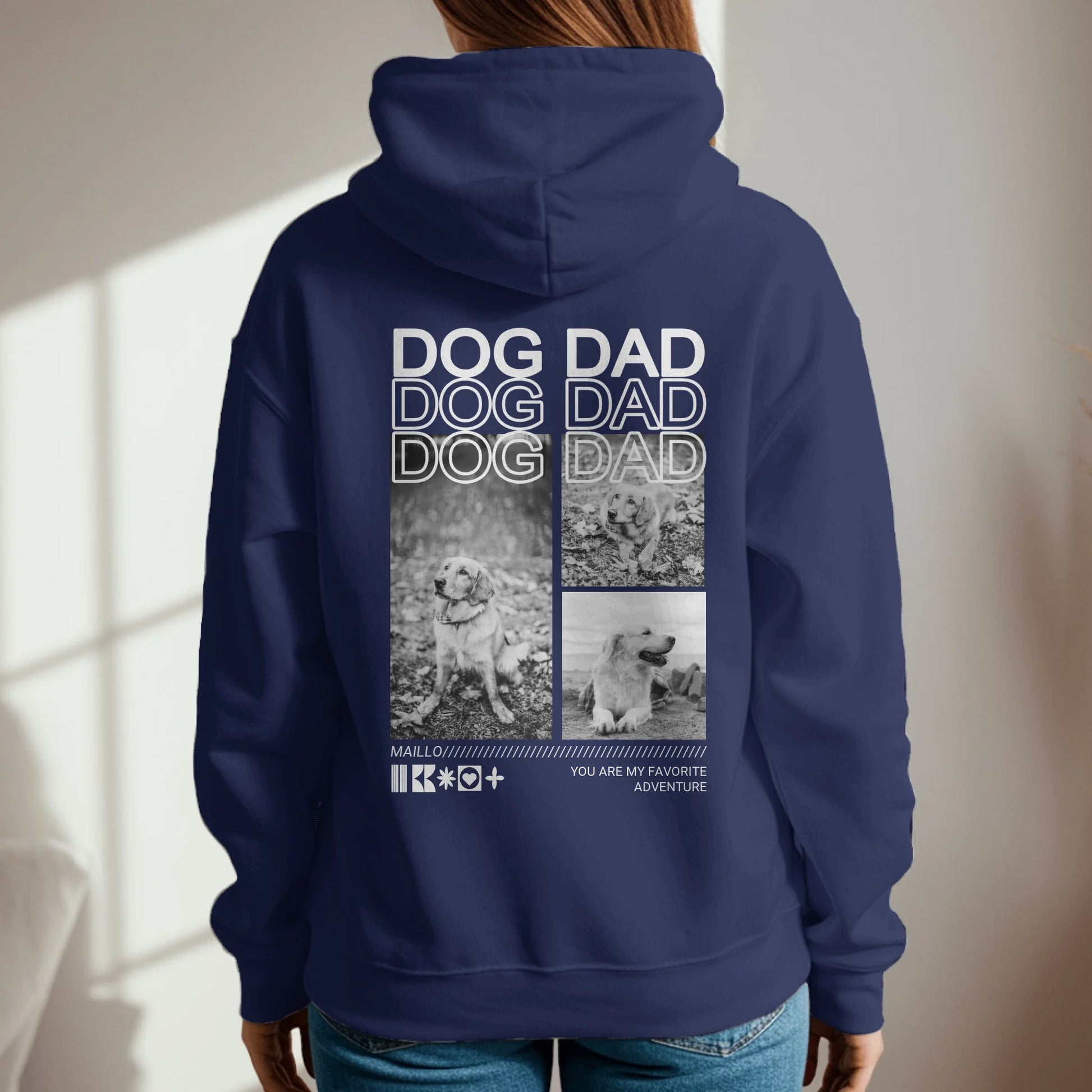 Unisex - Navy
