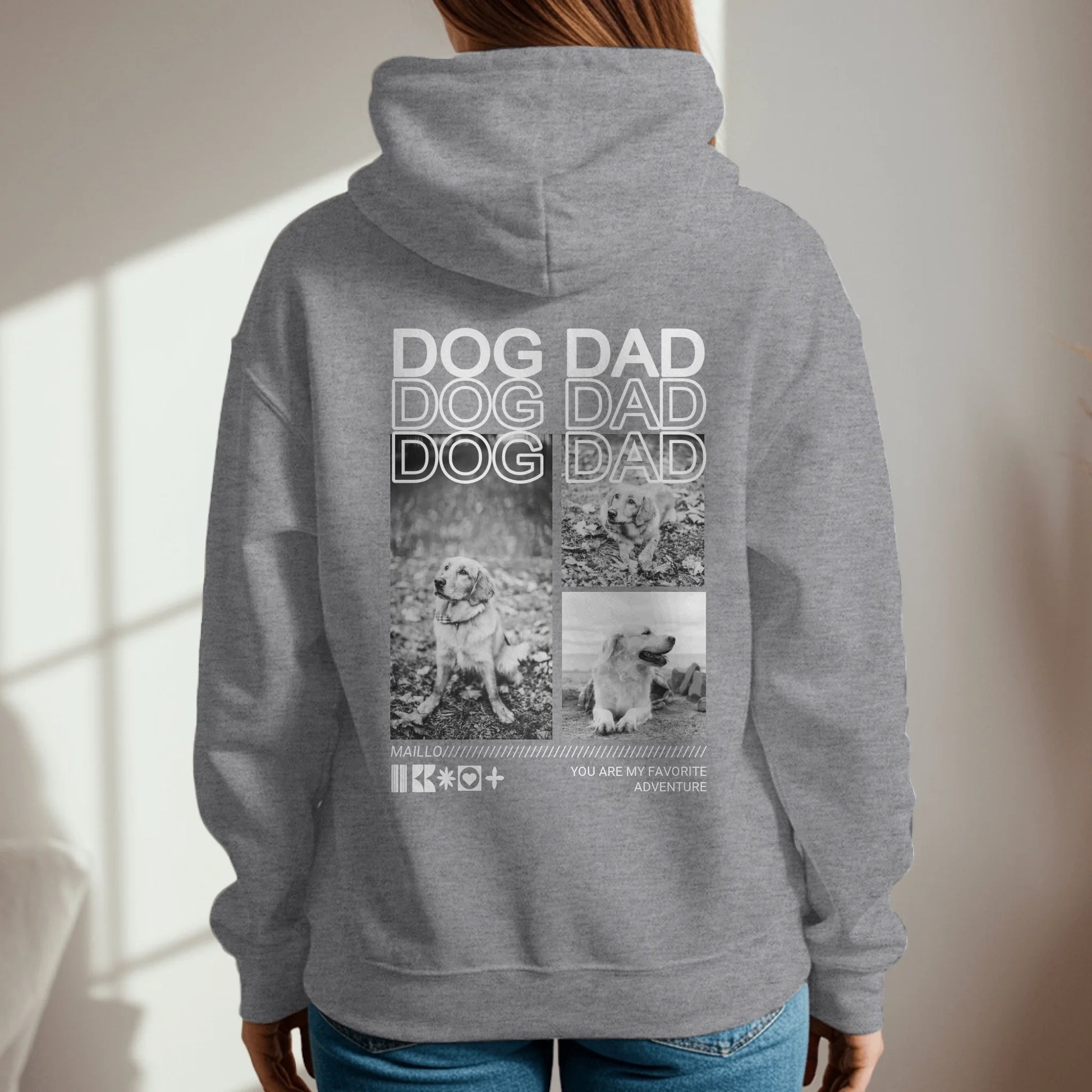 Unisex - Gray