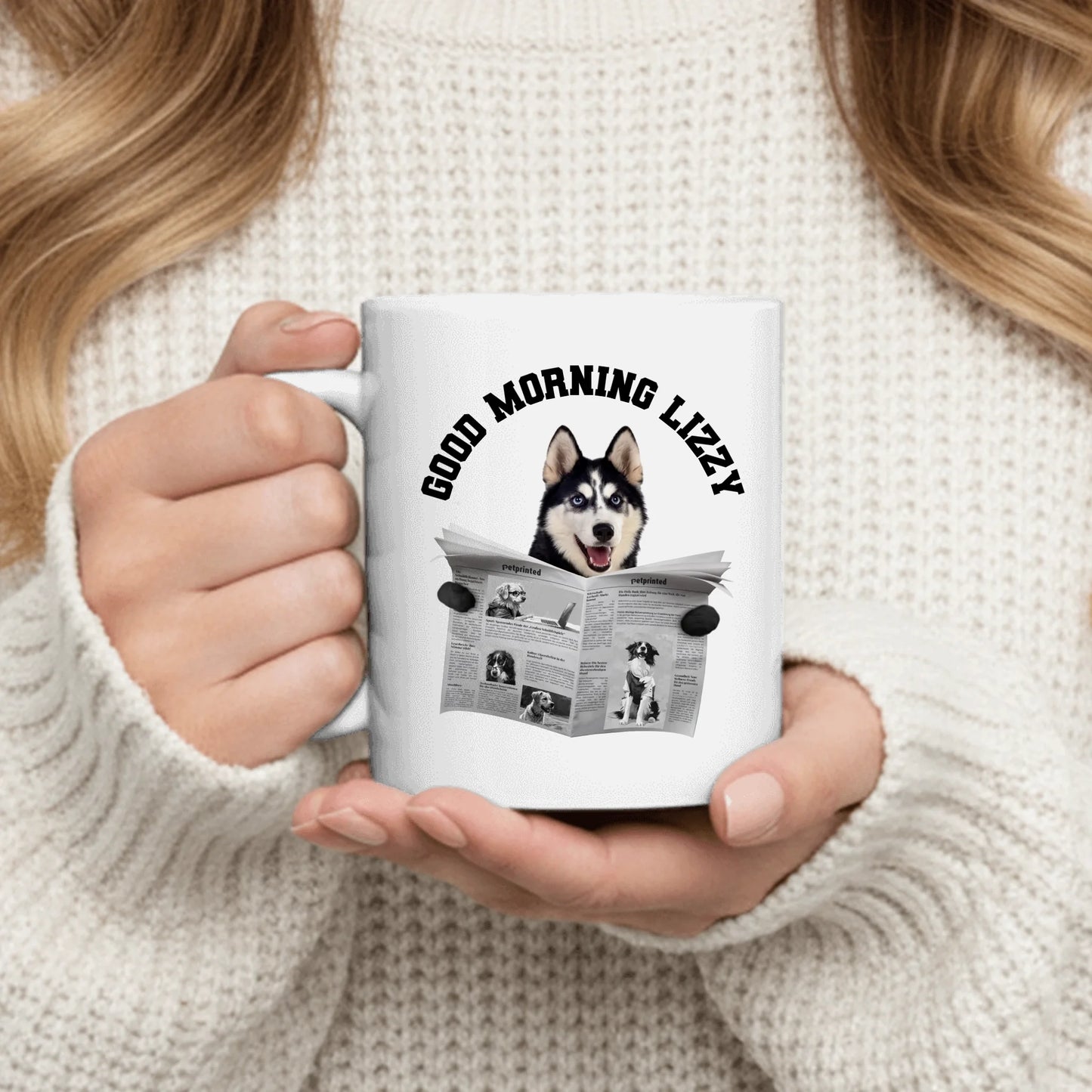 Important meeting - Personalised Mug