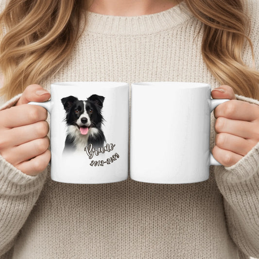 Your photo - Personalised Mug