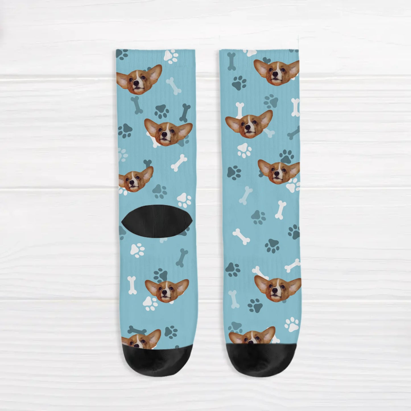 Your photo - Personalised Socks