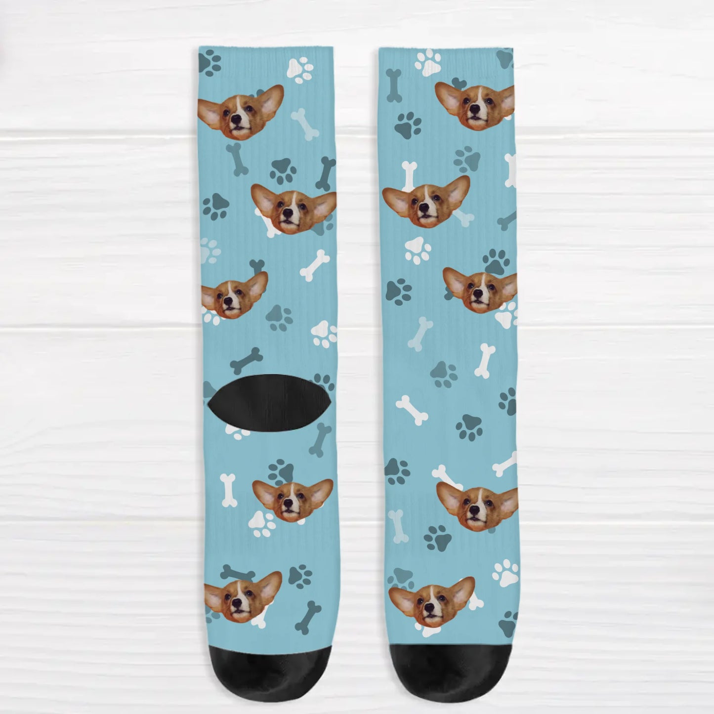 Your photo - Personalised Socks