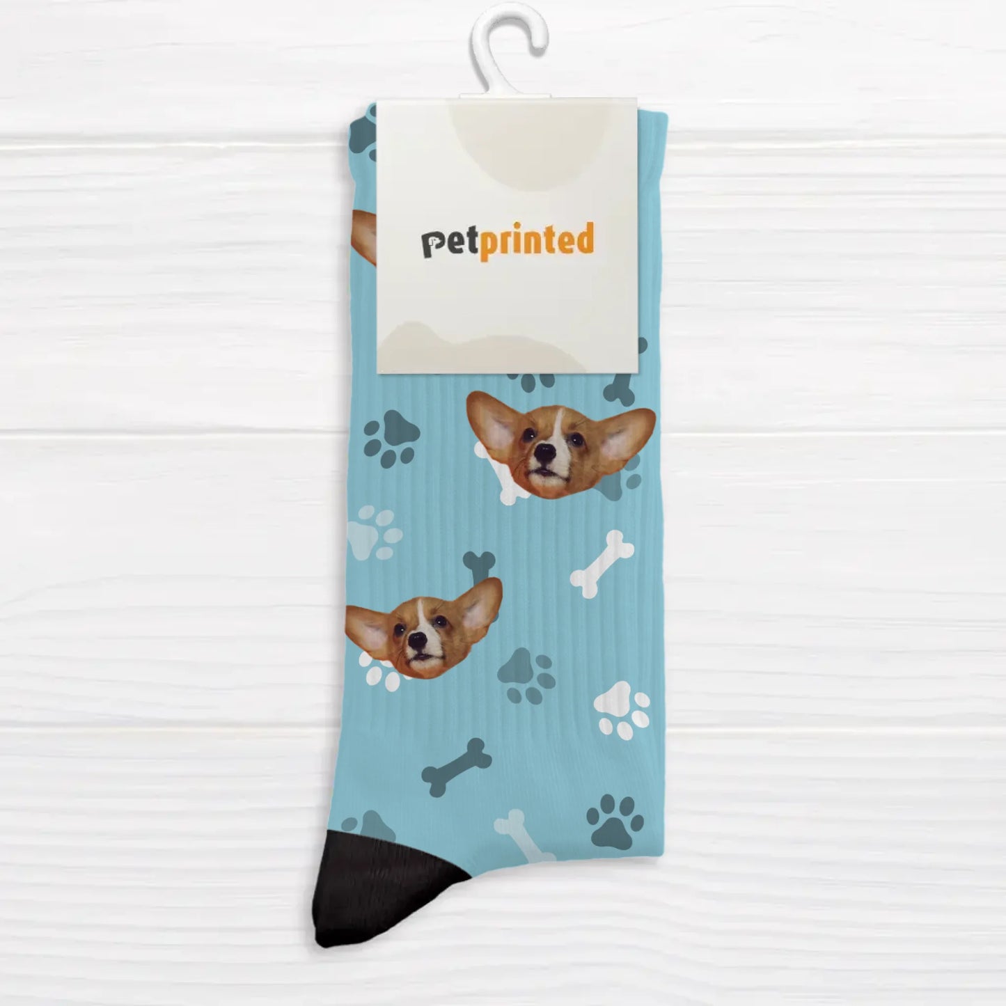 Your photo - Personalised Socks