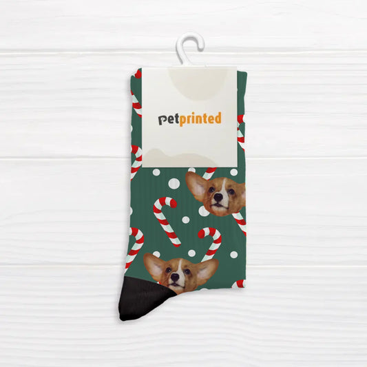 Christmas - Personalised Socks
