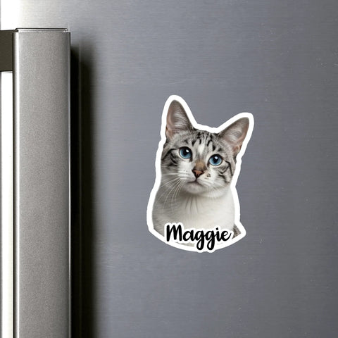 Custom Photo - Personalised Magnet - Featured Image
