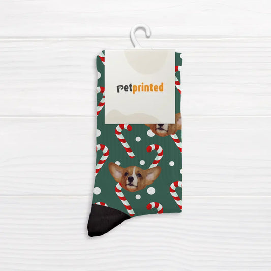 Christmas - Personalised Socks