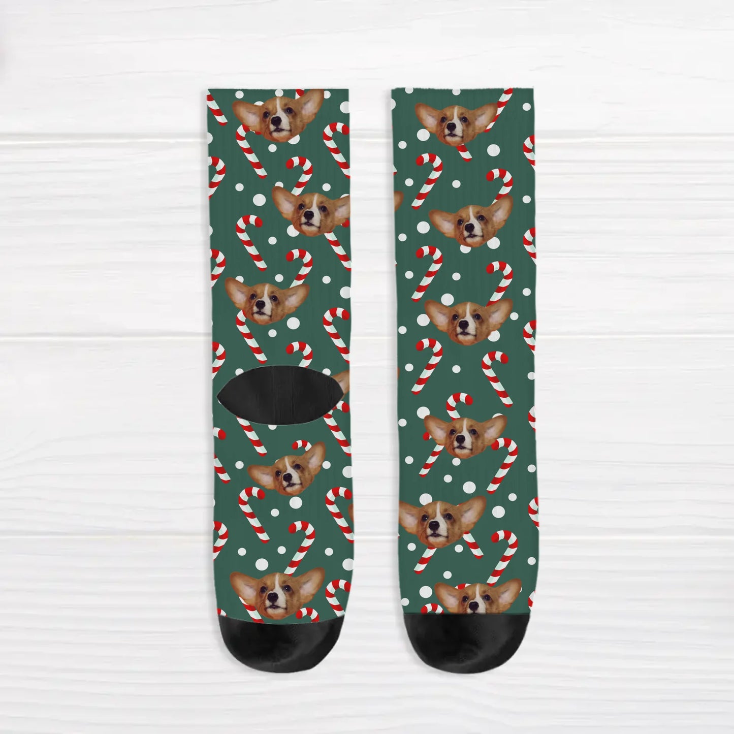 Christmas - Personalised Socks