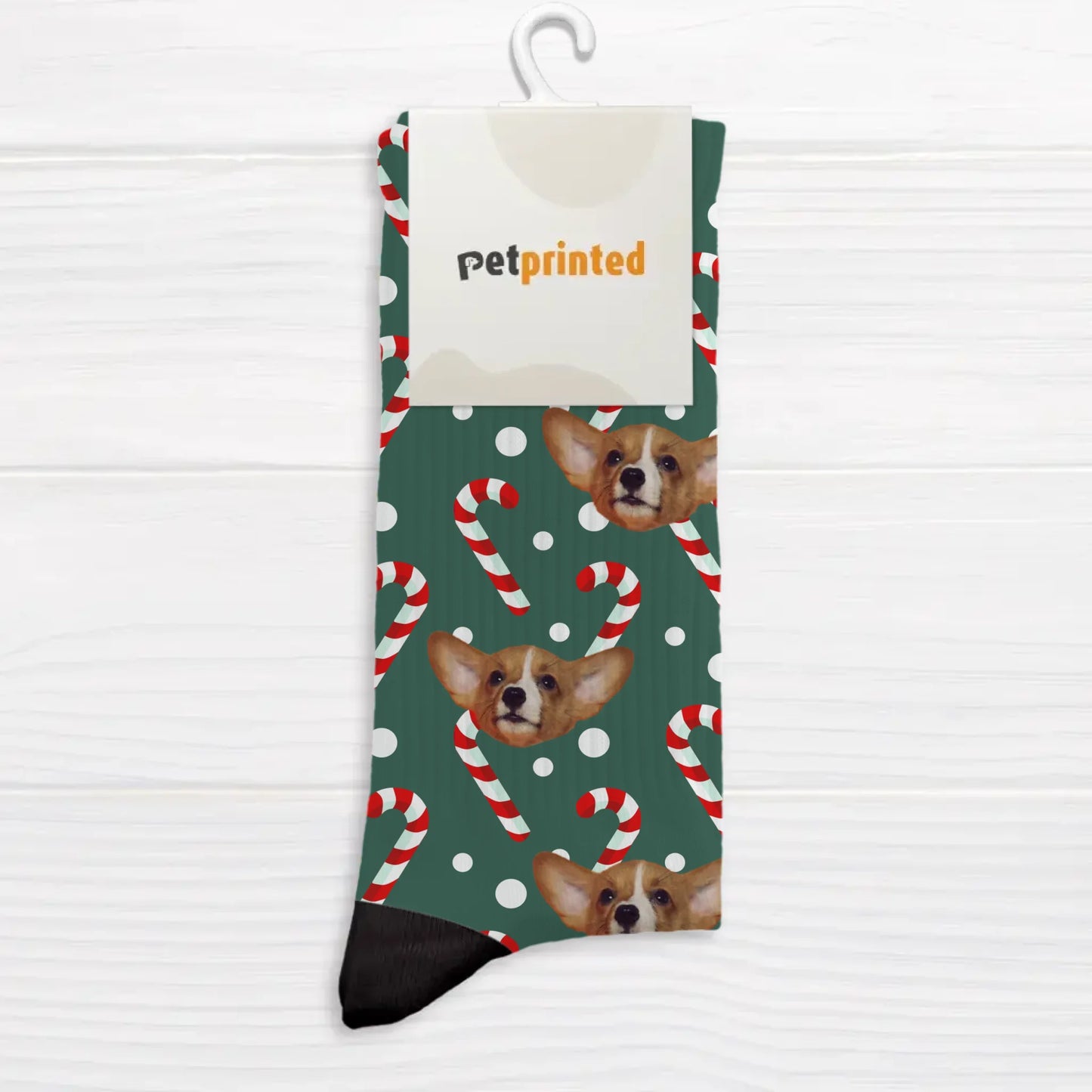 Christmas - Personalised Socks