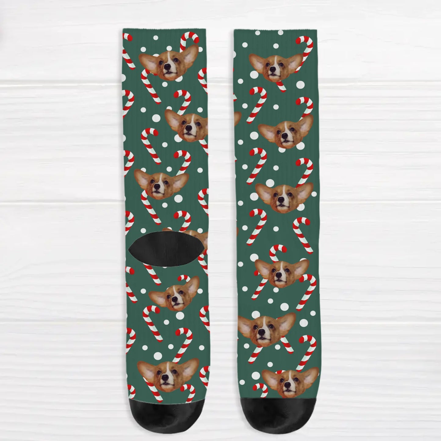 Christmas - Personalised Socks