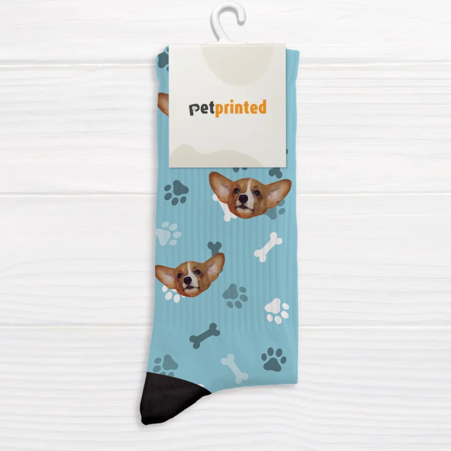 Your photo - Personalised Socks