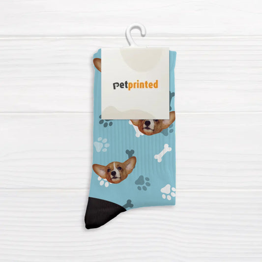 Your photo - Personalised Socks