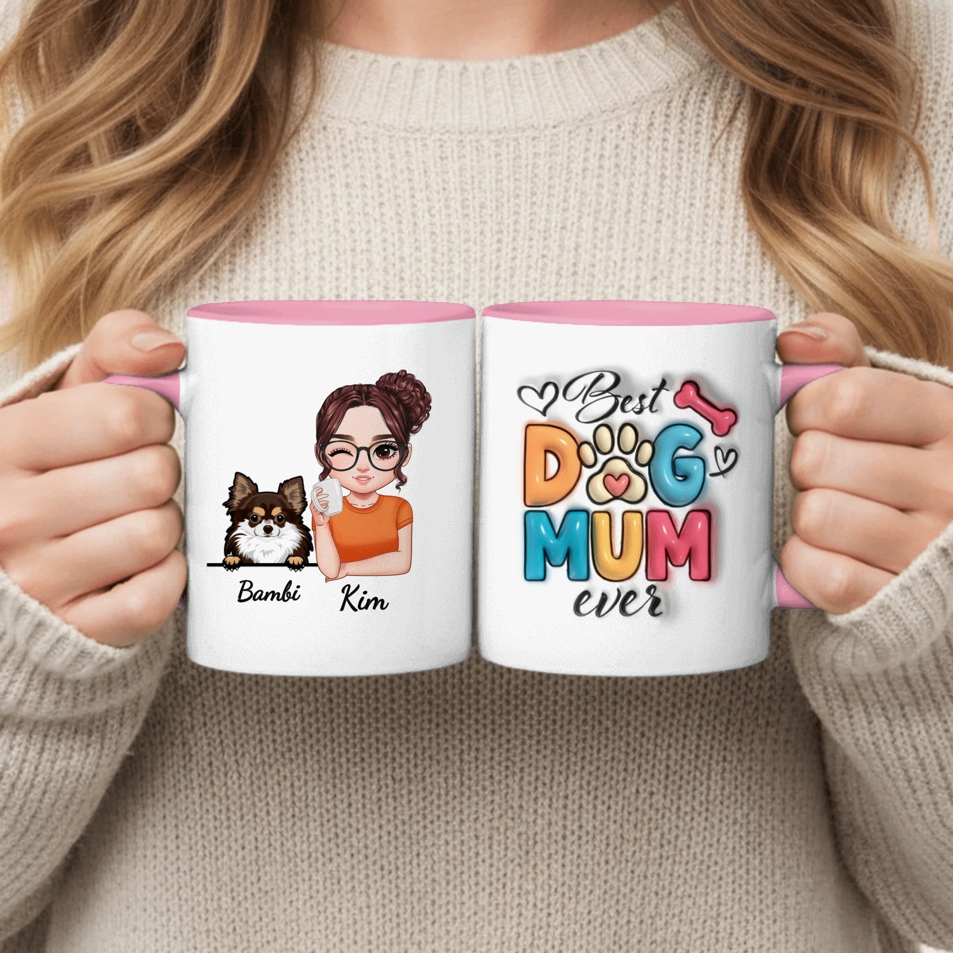 Mug SHOP New 1