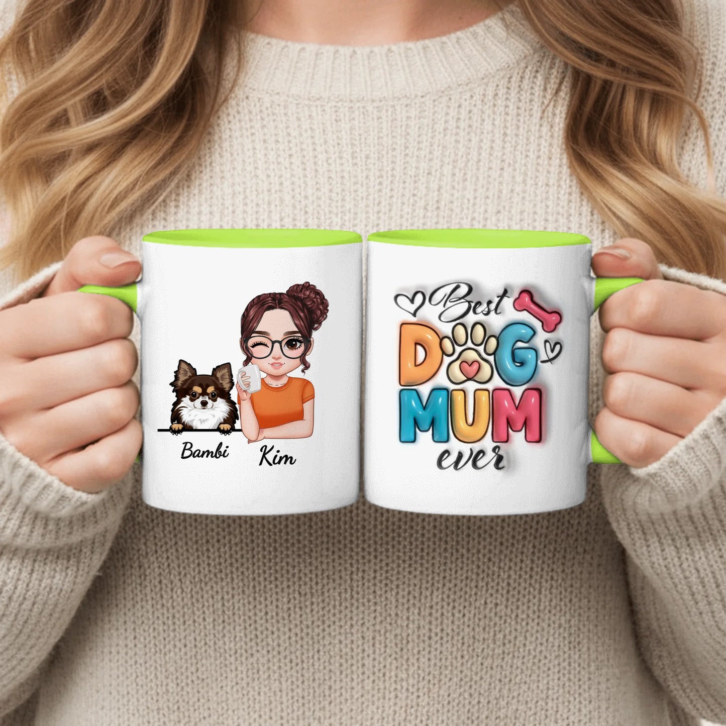 Mug SHOP New 1