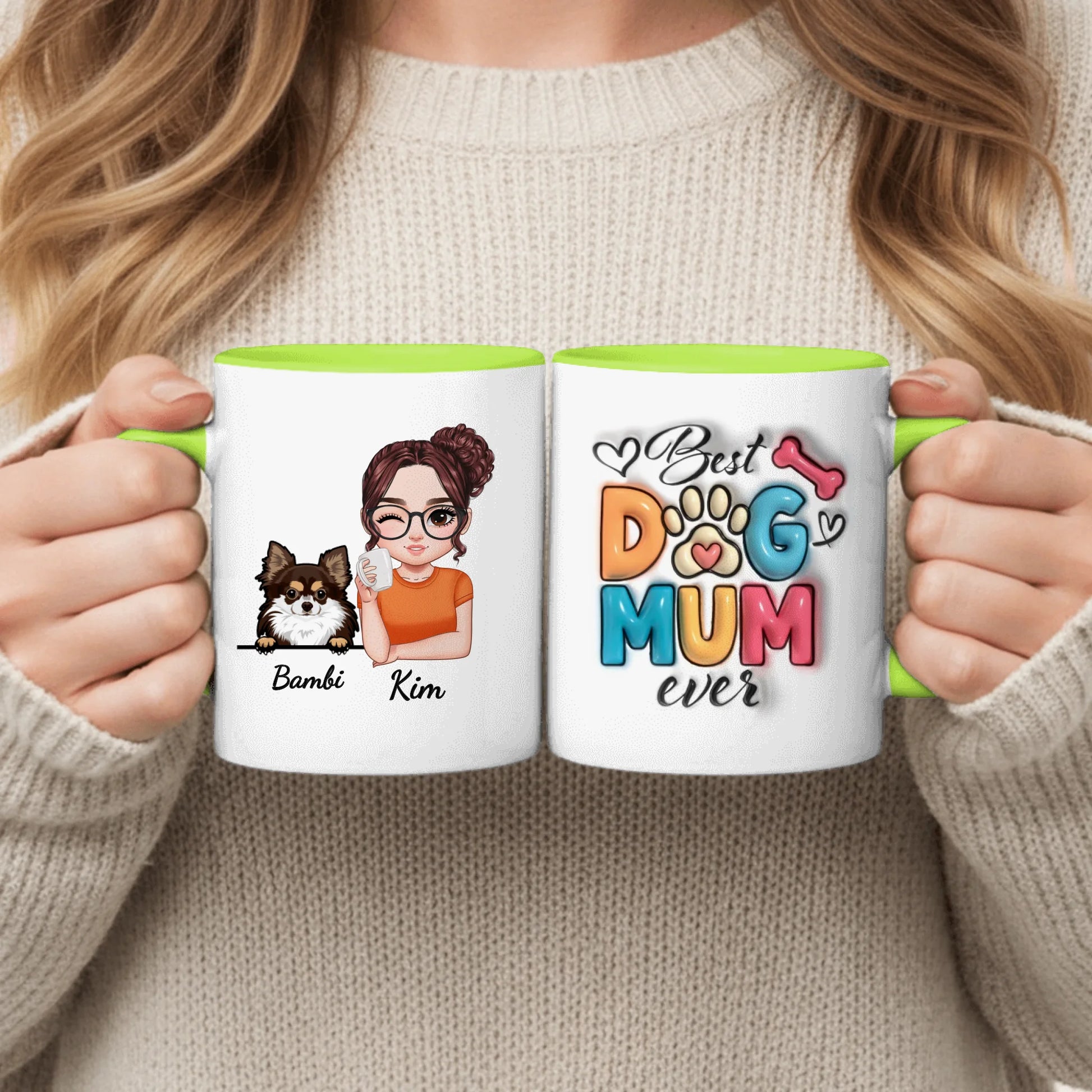 Mug SHOP New 1