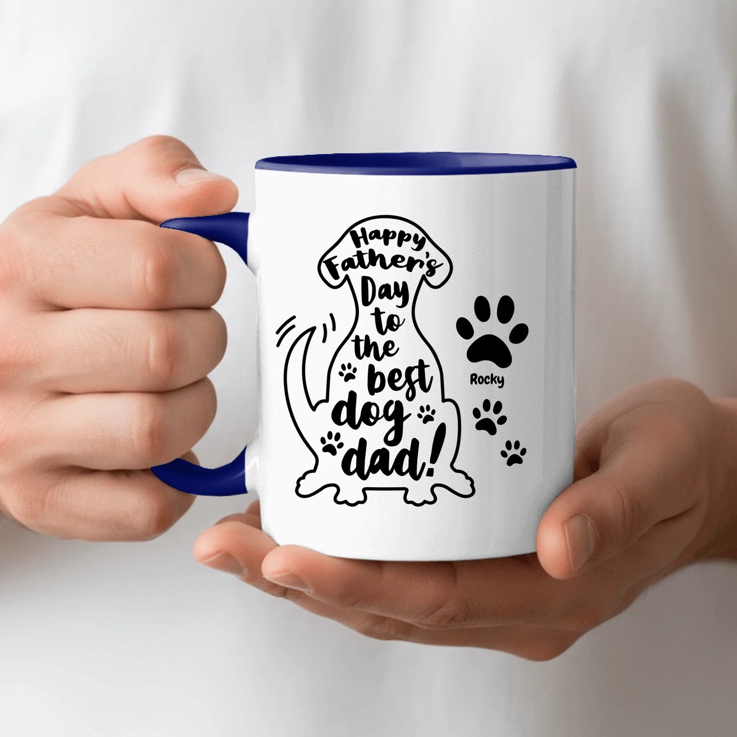 Mug SHOP New 2 m