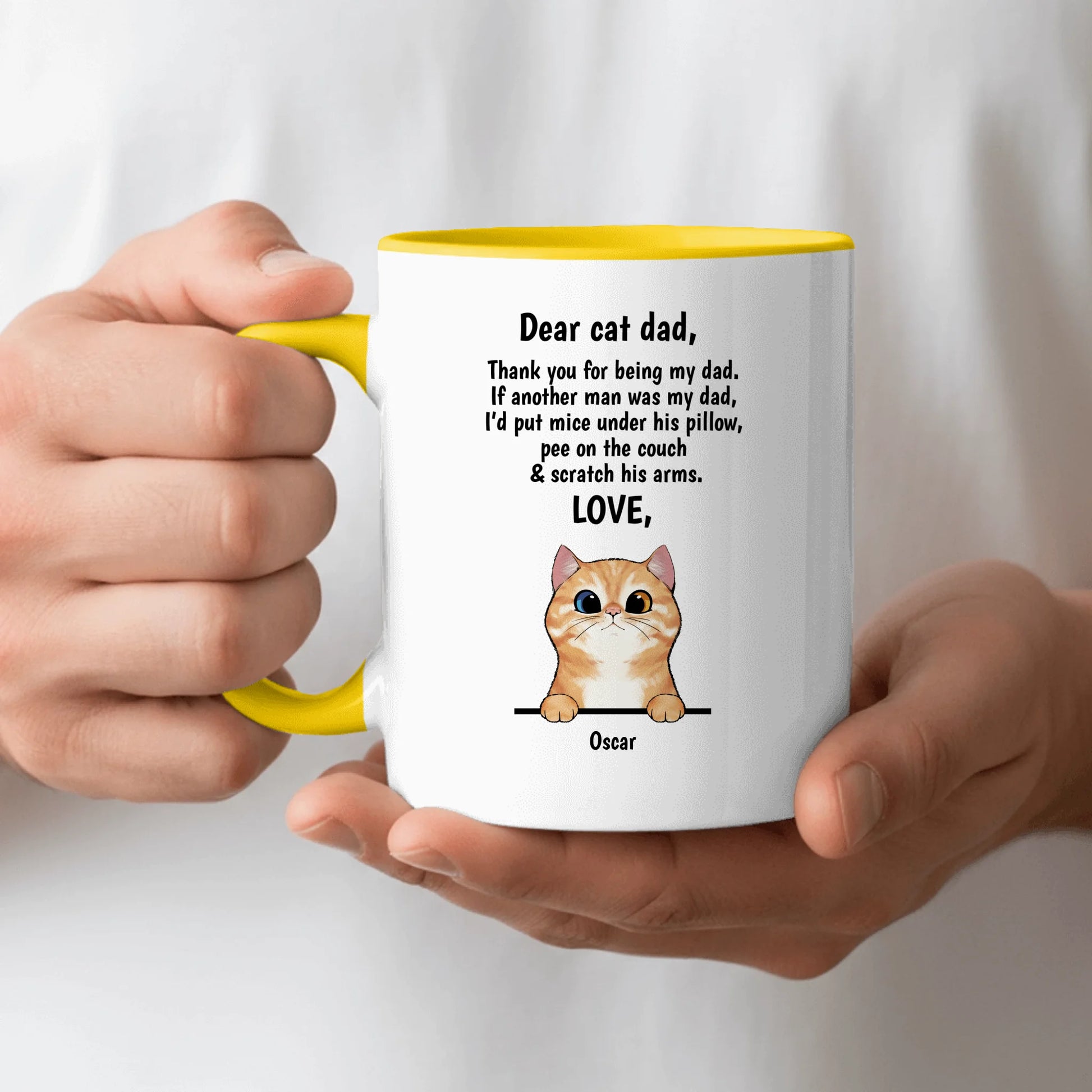 Mug SHOP New 2 m