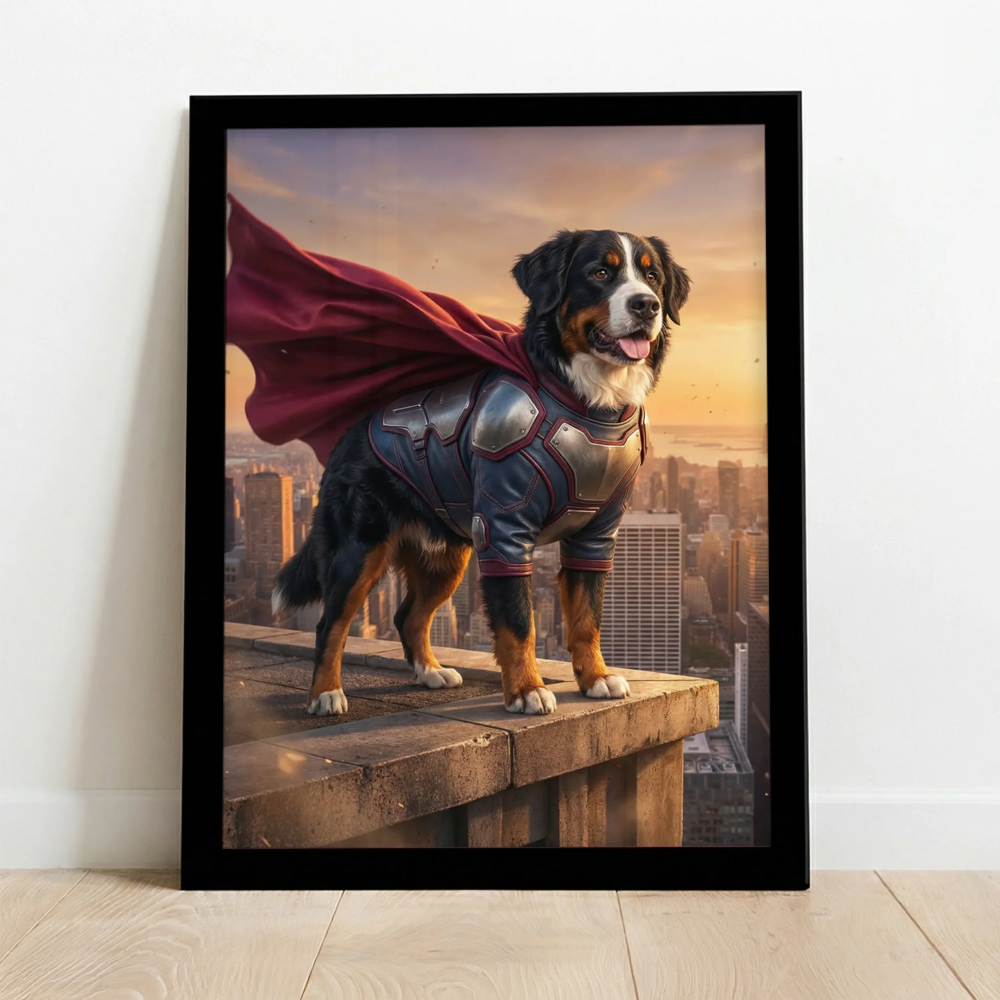 Framed Poster UK