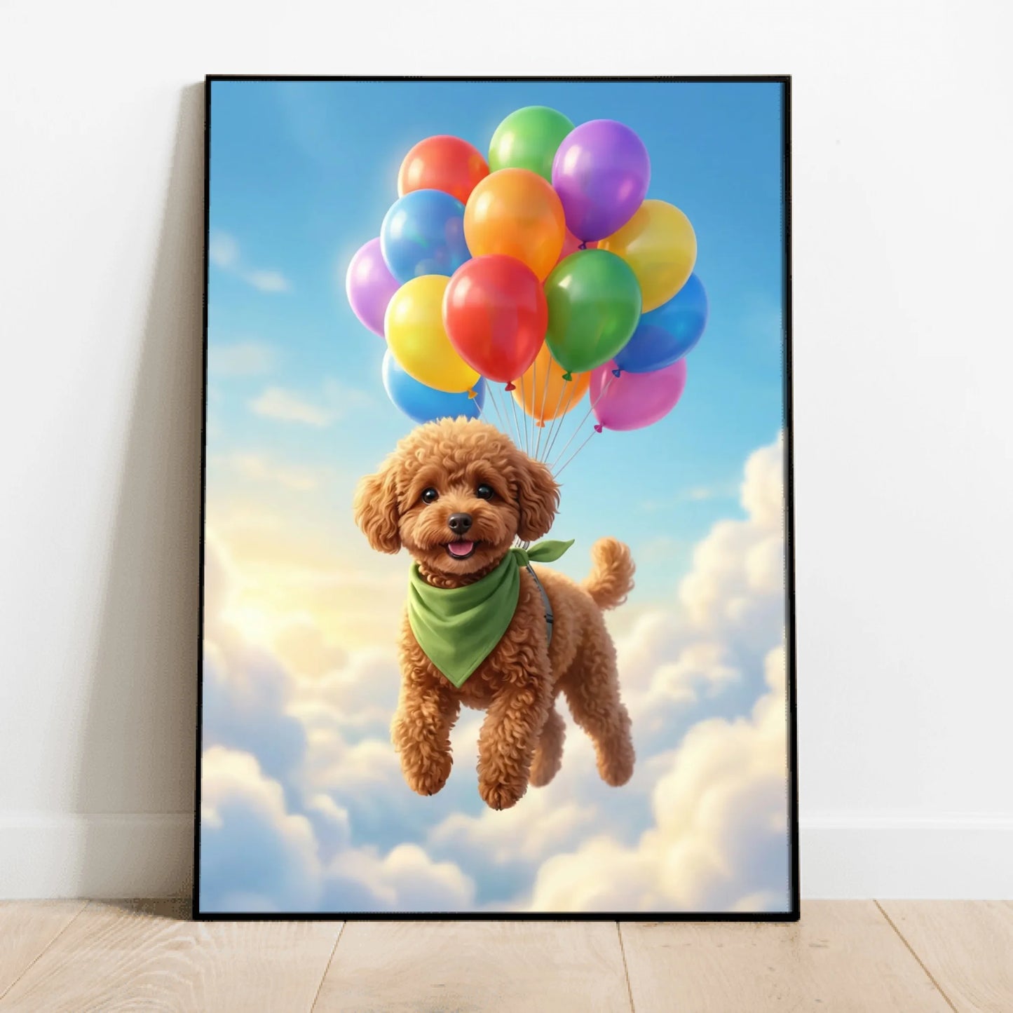 Cartoon -  Personalised Poster