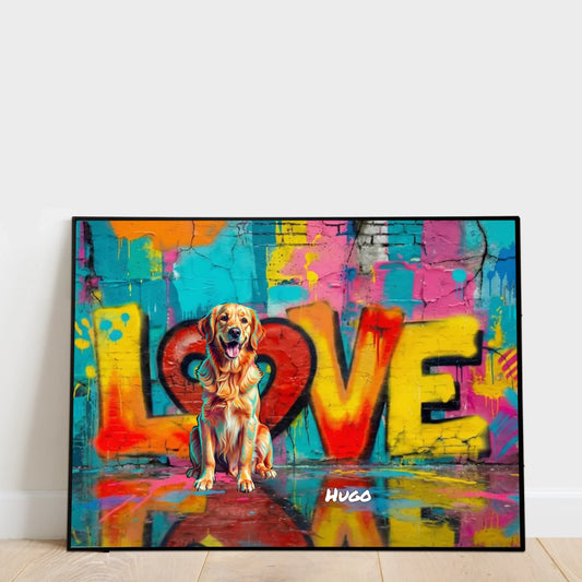 Mockup Poster Neu
