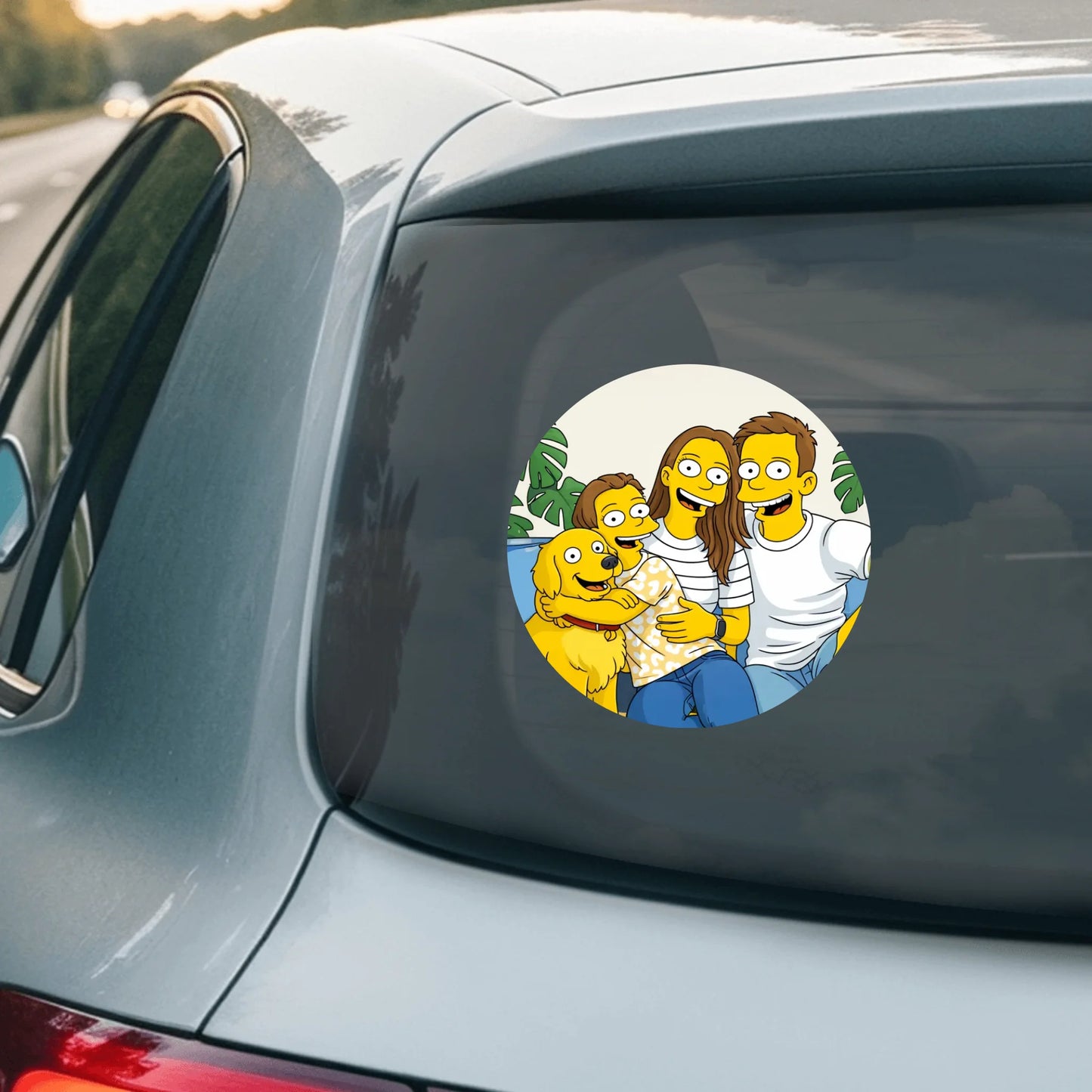 Car Sticker - SHOP NEW 2