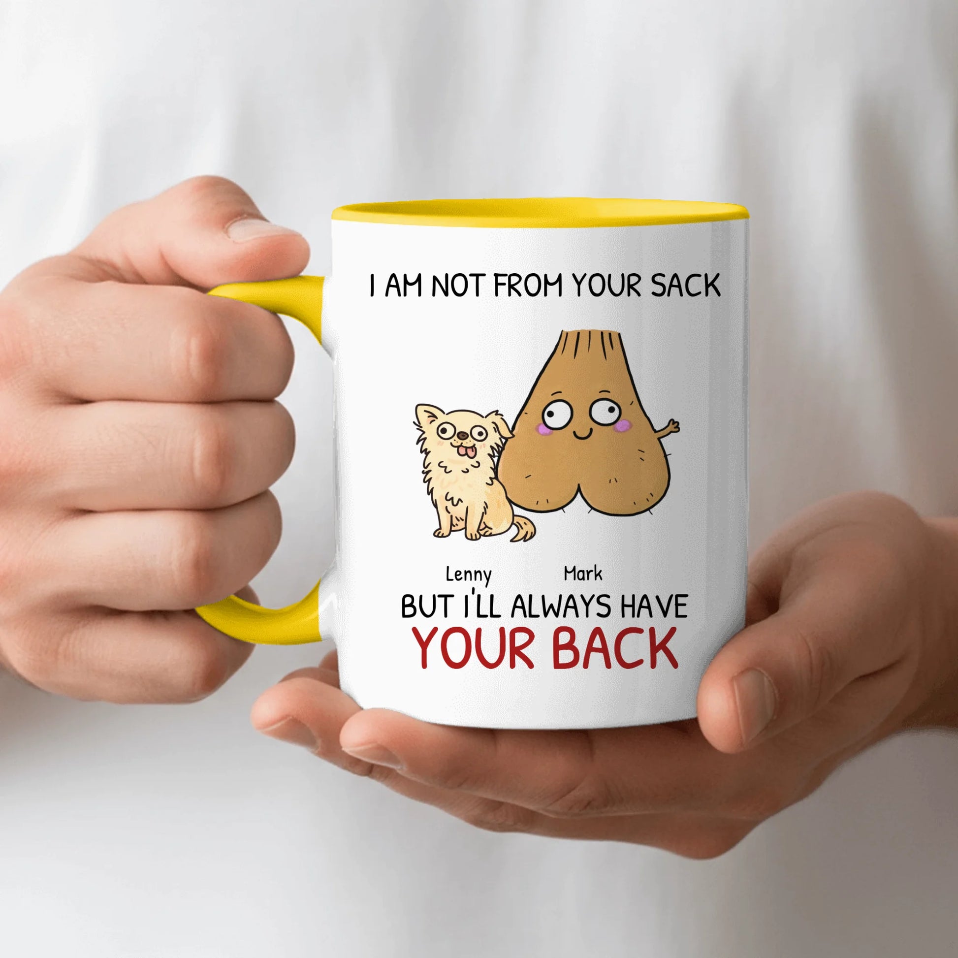 Mug SHOP New 2 m
