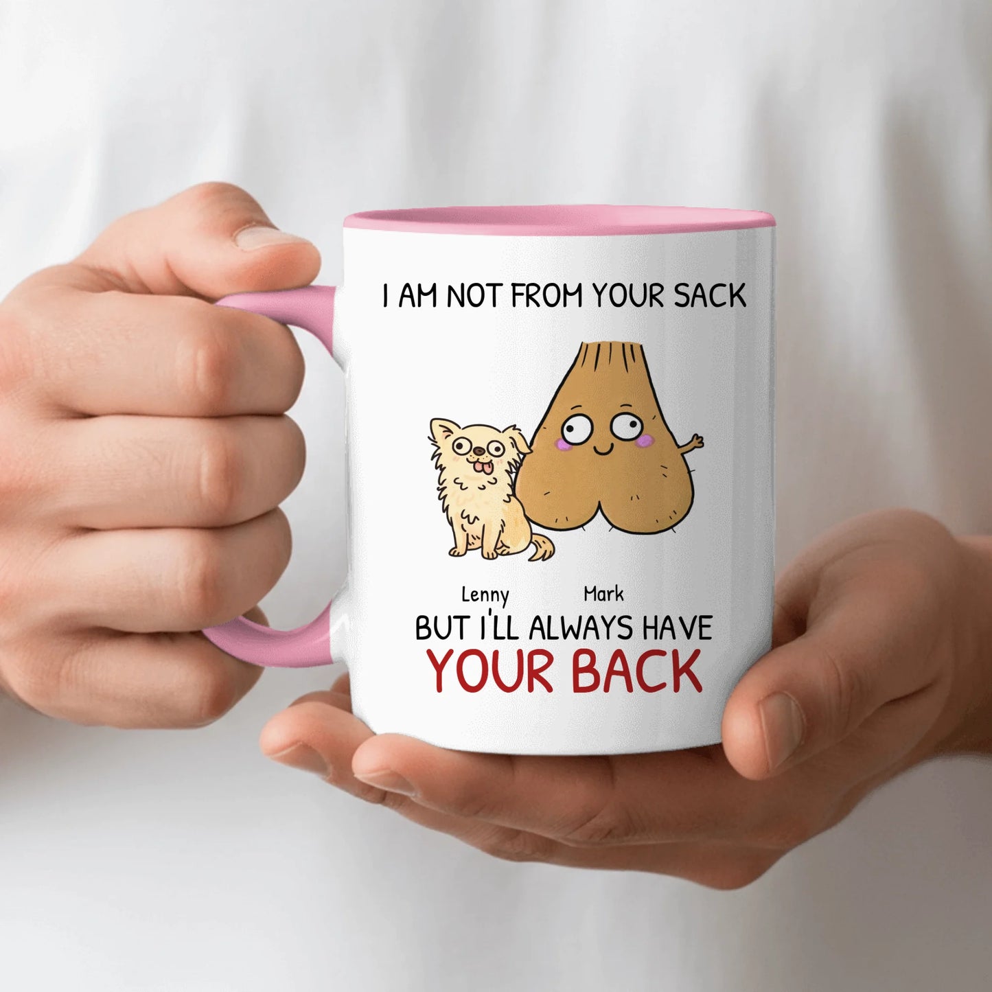 Mug SHOP New 2 m