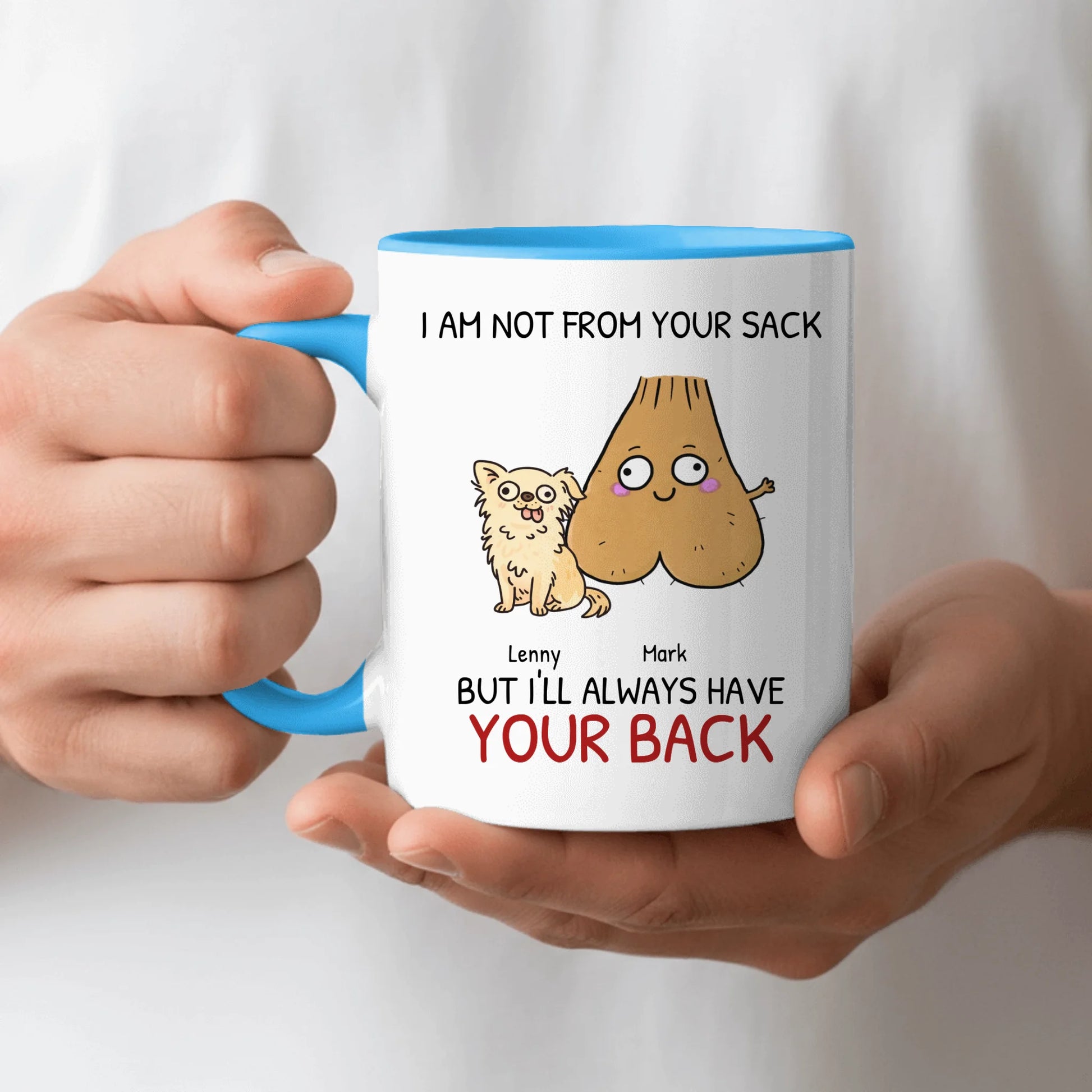 Mug SHOP New 2 m