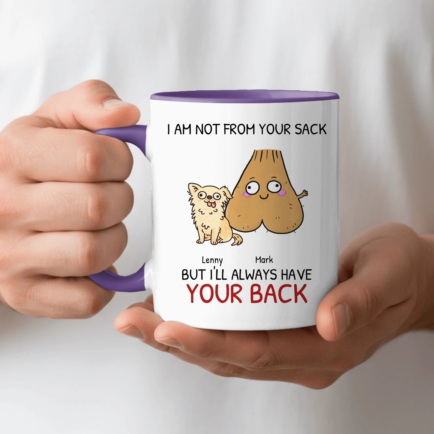 Mug SHOP New 2 m