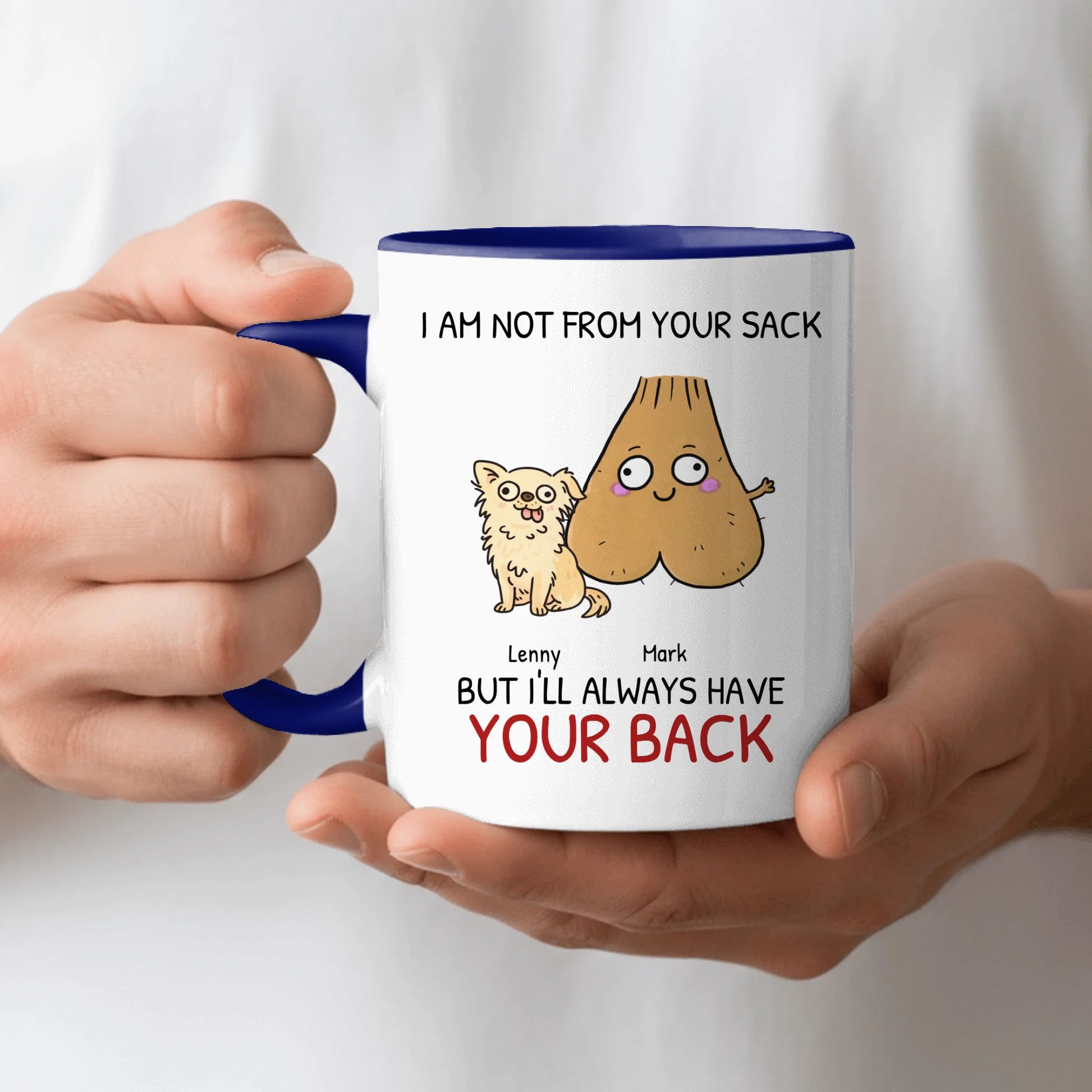 Mug SHOP New 2 m