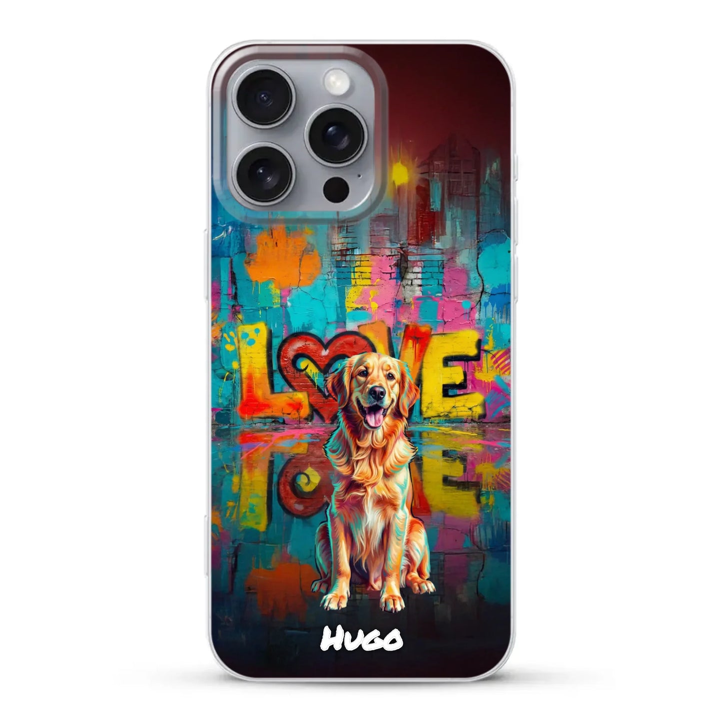 Streetart - Personalised Phone Case